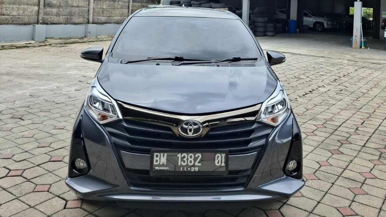 Second Hand 2020 Toyota Calya G MT Second Hand 2020 Toyota Calya G MT