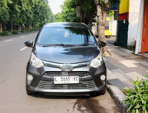 Second Hand 2018 Toyota Calya  G AT Second Hand 2018 Toyota Calya  G AT