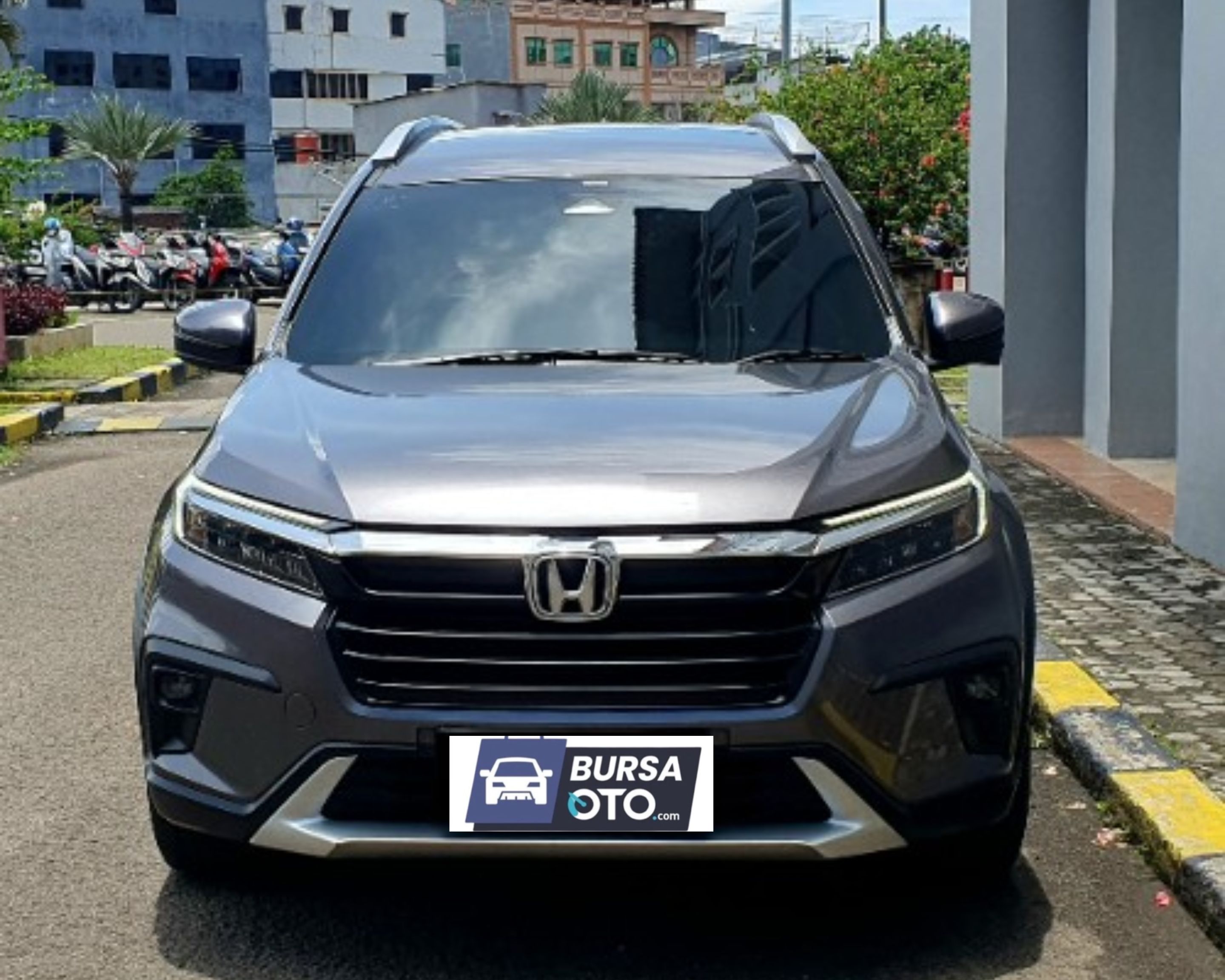 Second Hand 2022 Honda BRV Second Hand 2022 Honda BRV