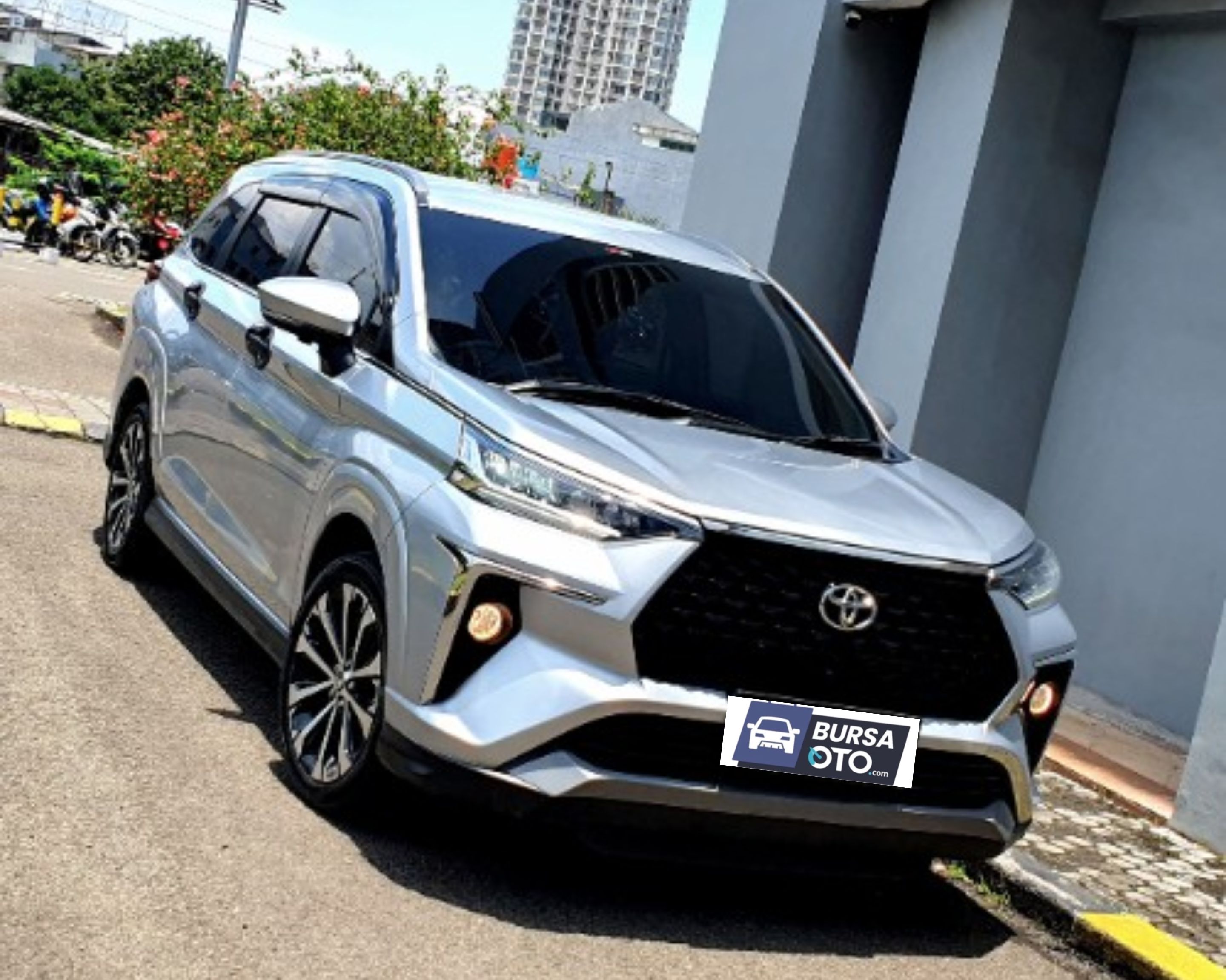 2023 Toyota Veloz 2023 Toyota Veloz