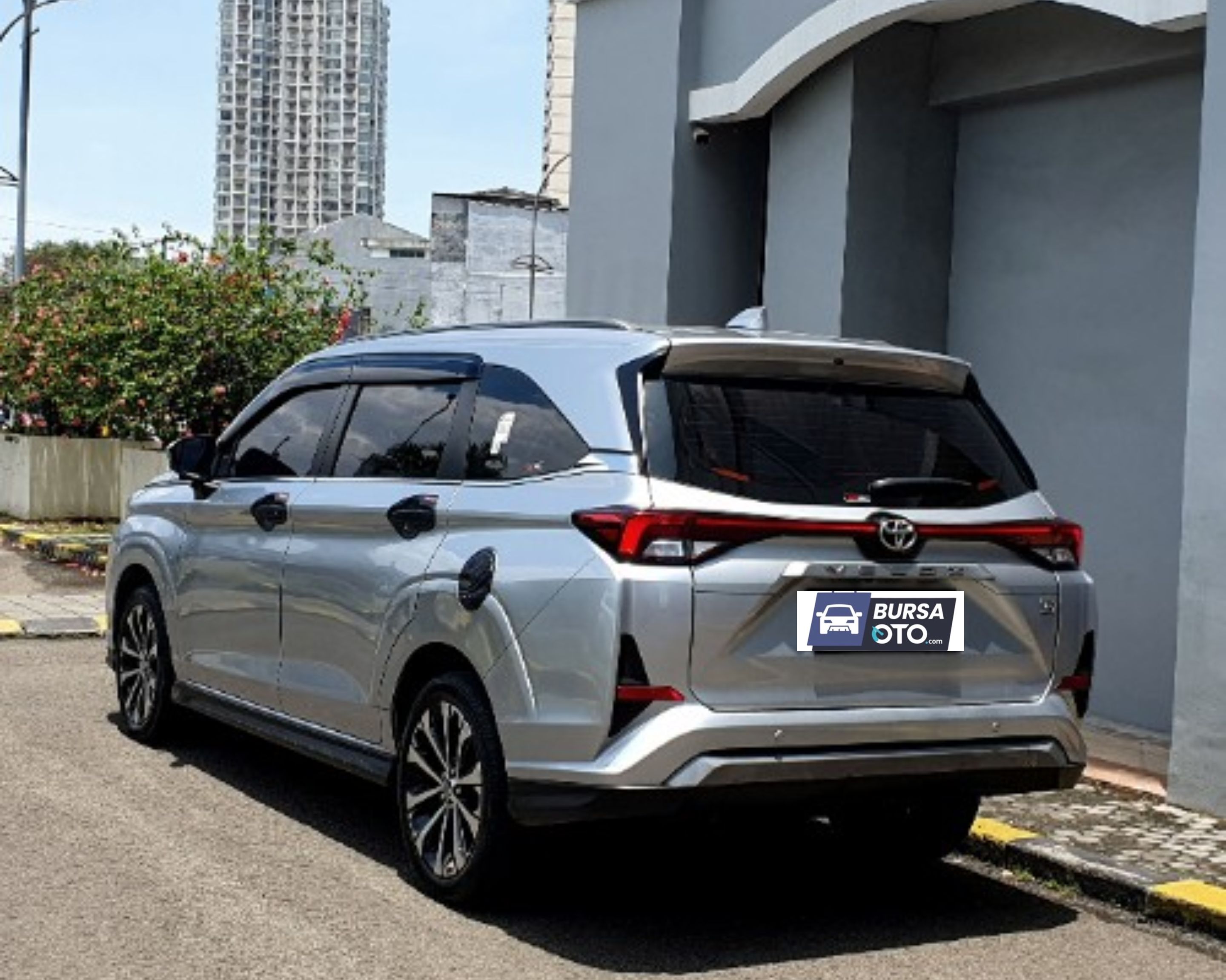 2023 Toyota Veloz 2023 Toyota Veloz