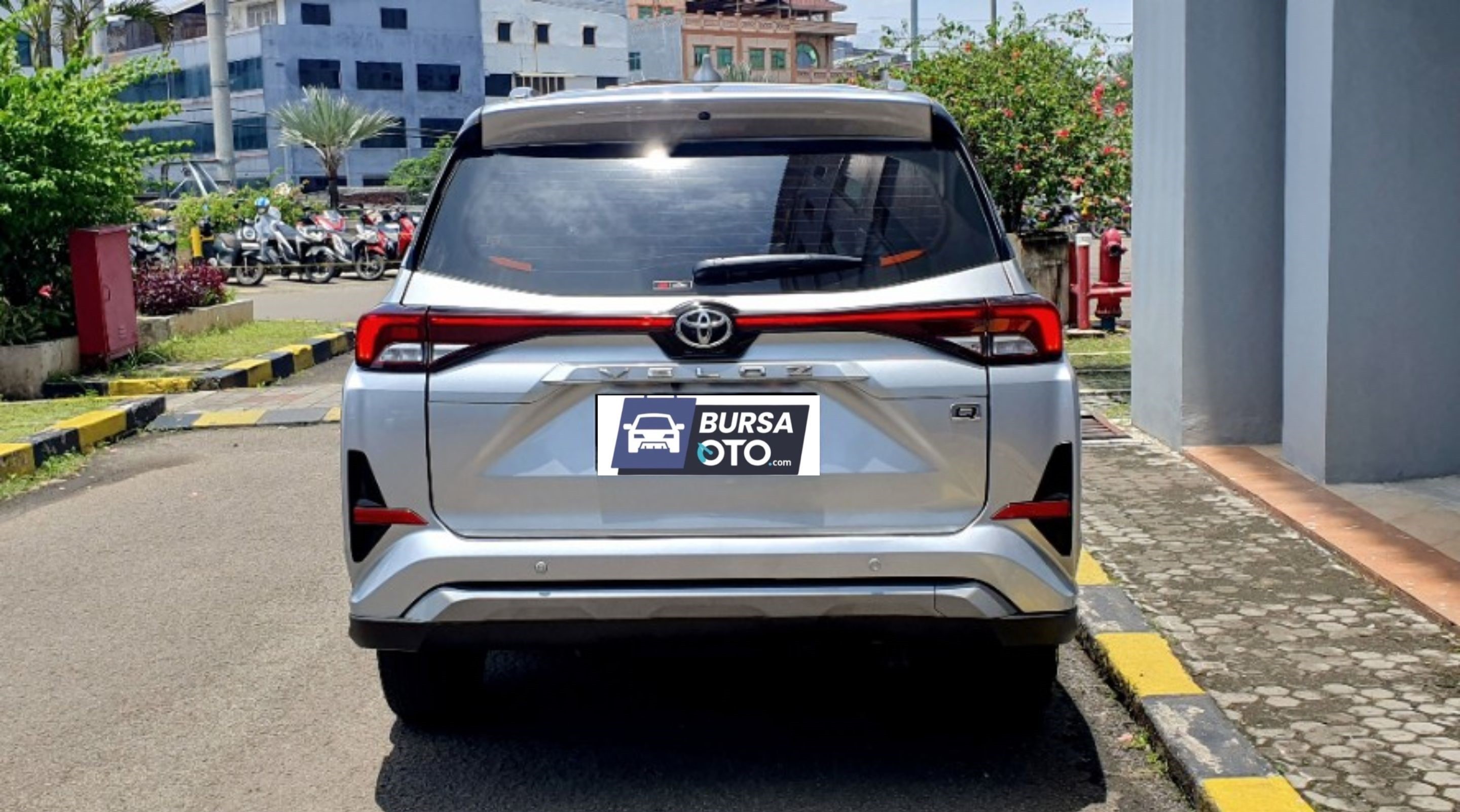 2023 Toyota Veloz 2023 Toyota Veloz