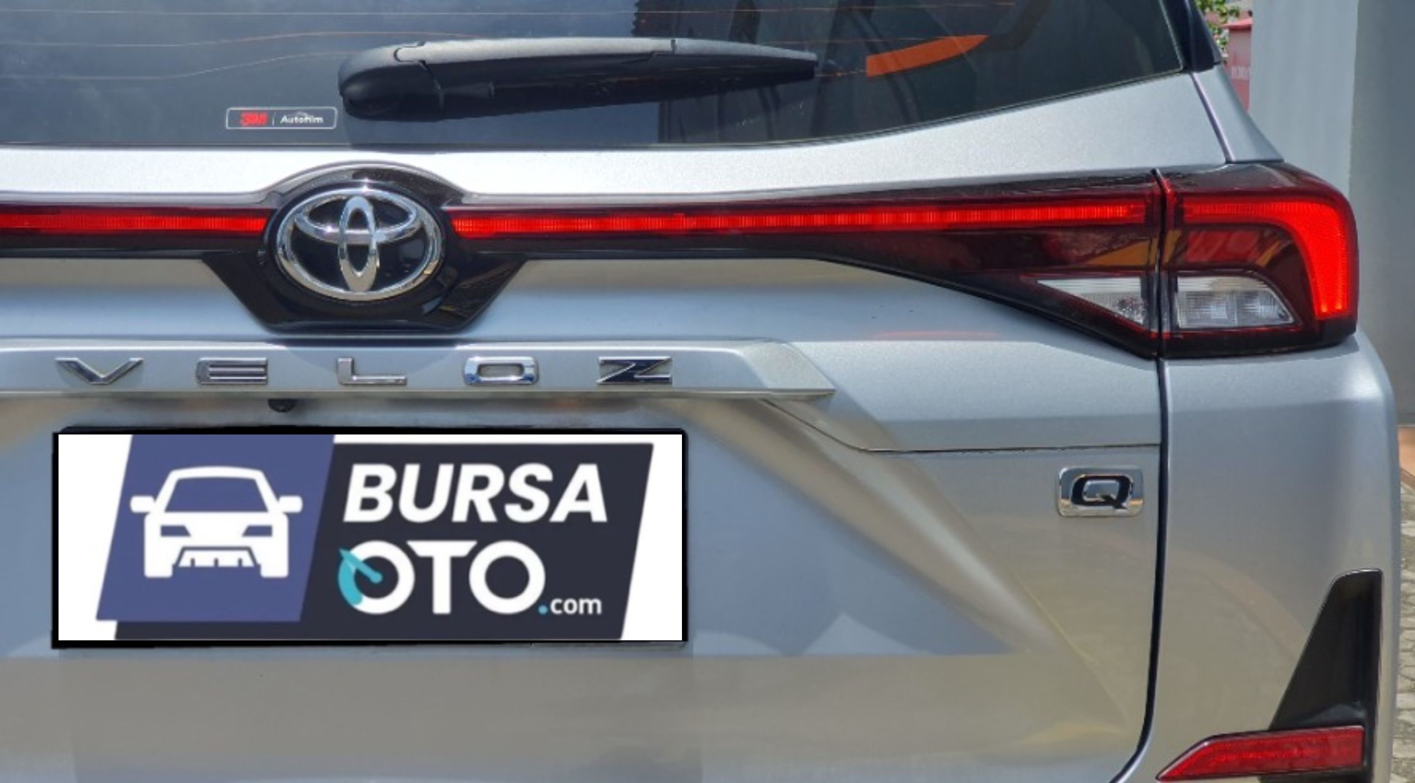 2023 Toyota Veloz 2023 Toyota Veloz