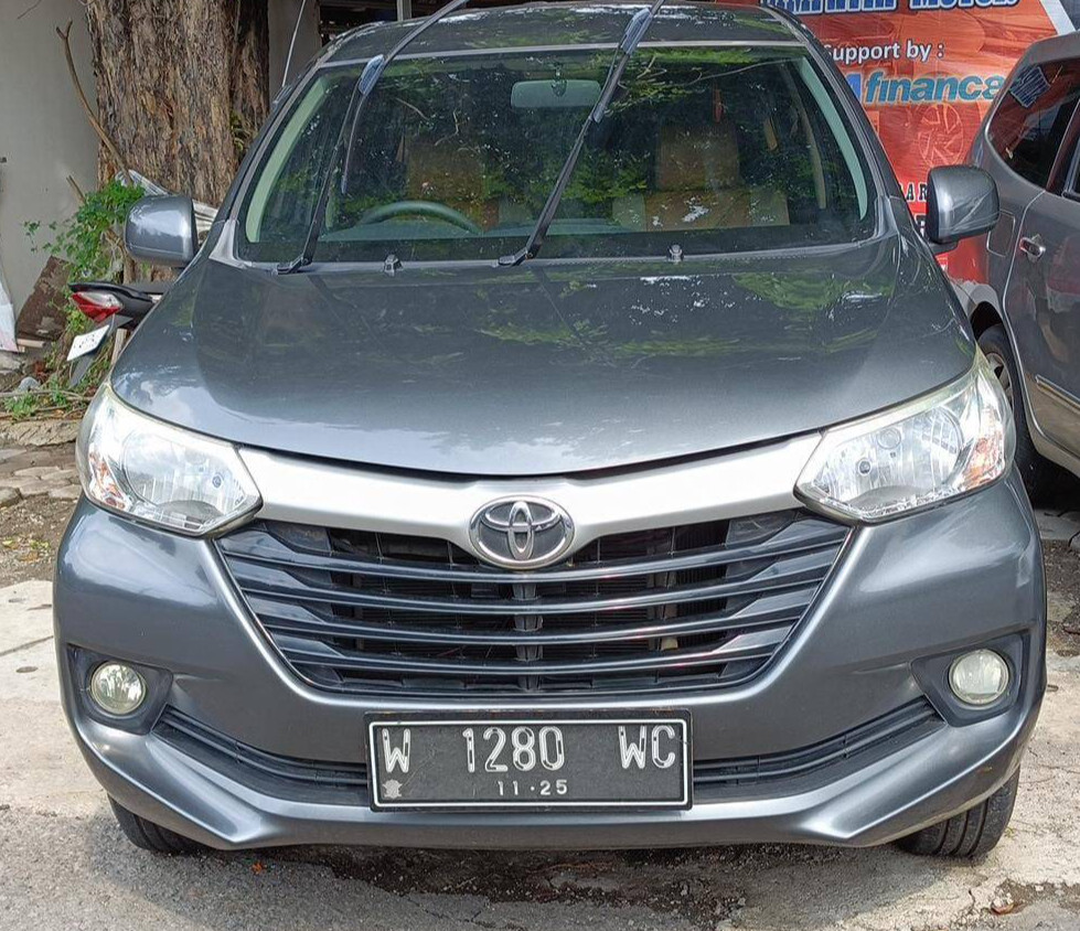 2015 Toyota Avanza  E 1.3 MT Bekas 2015 Toyota Avanza  E 1.3 MT Bekas