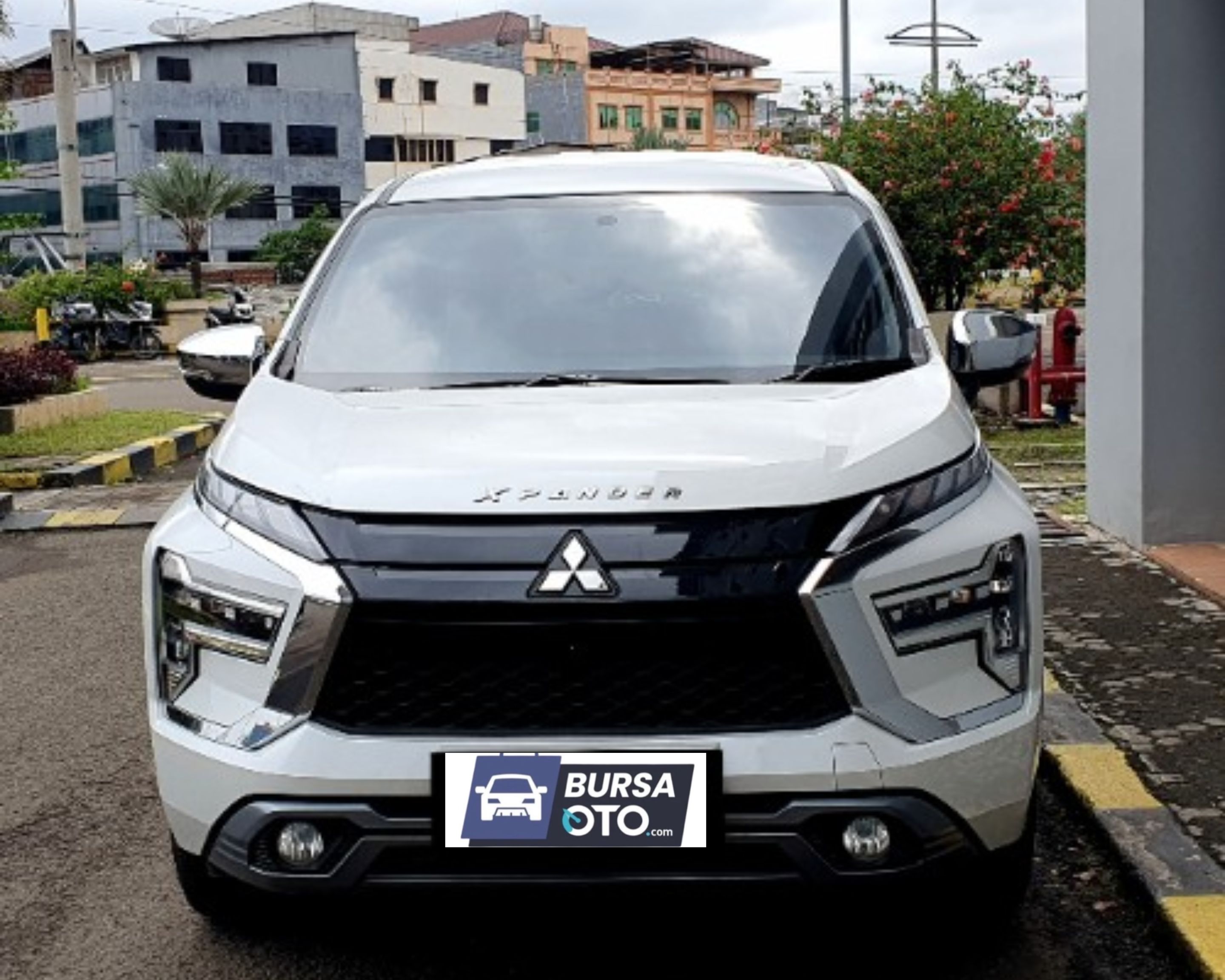 Second Hand 2022 Mitsubishi Xpander Second Hand 2022 Mitsubishi Xpander