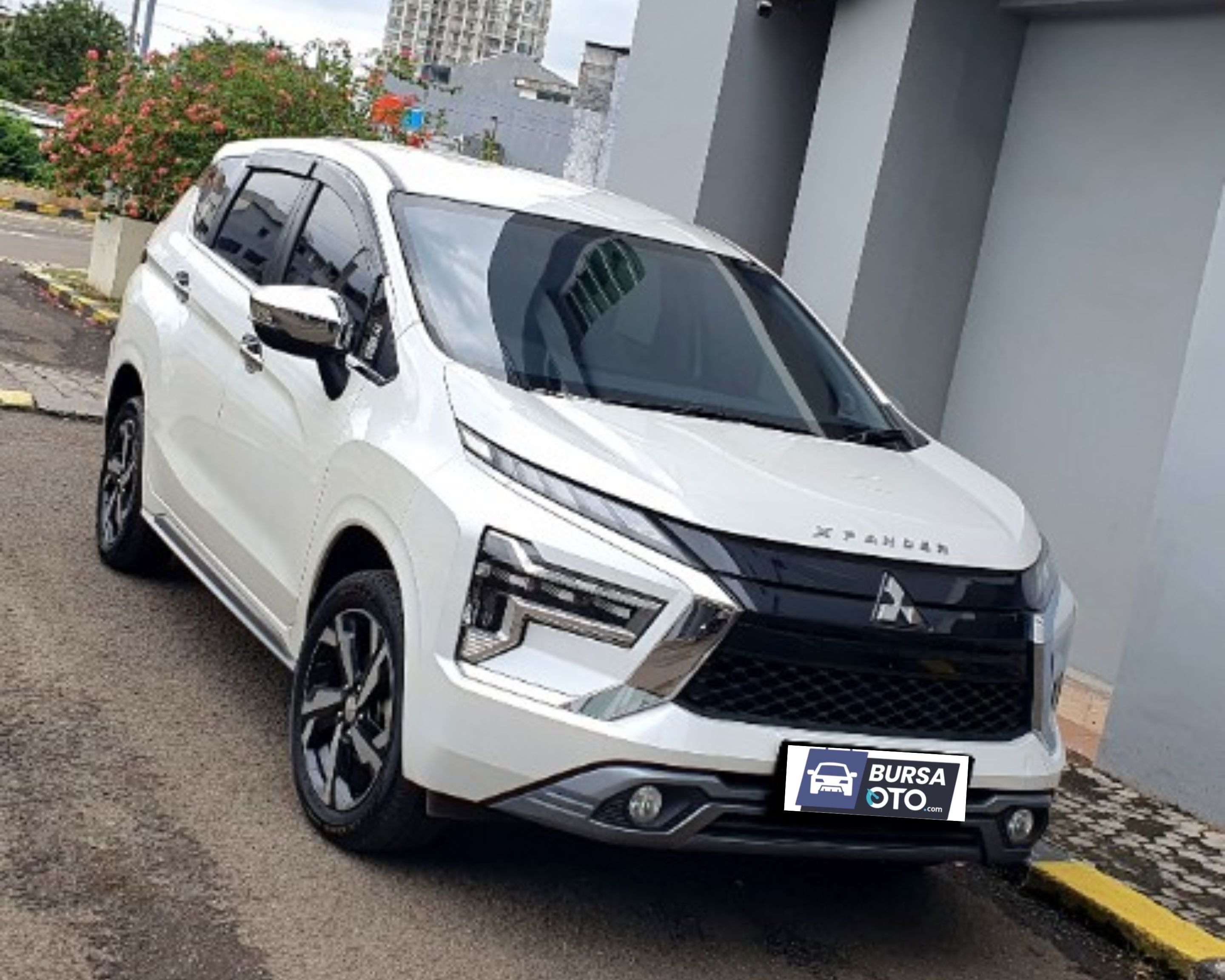2022 Mitsubishi Xpander 2022 Mitsubishi Xpander