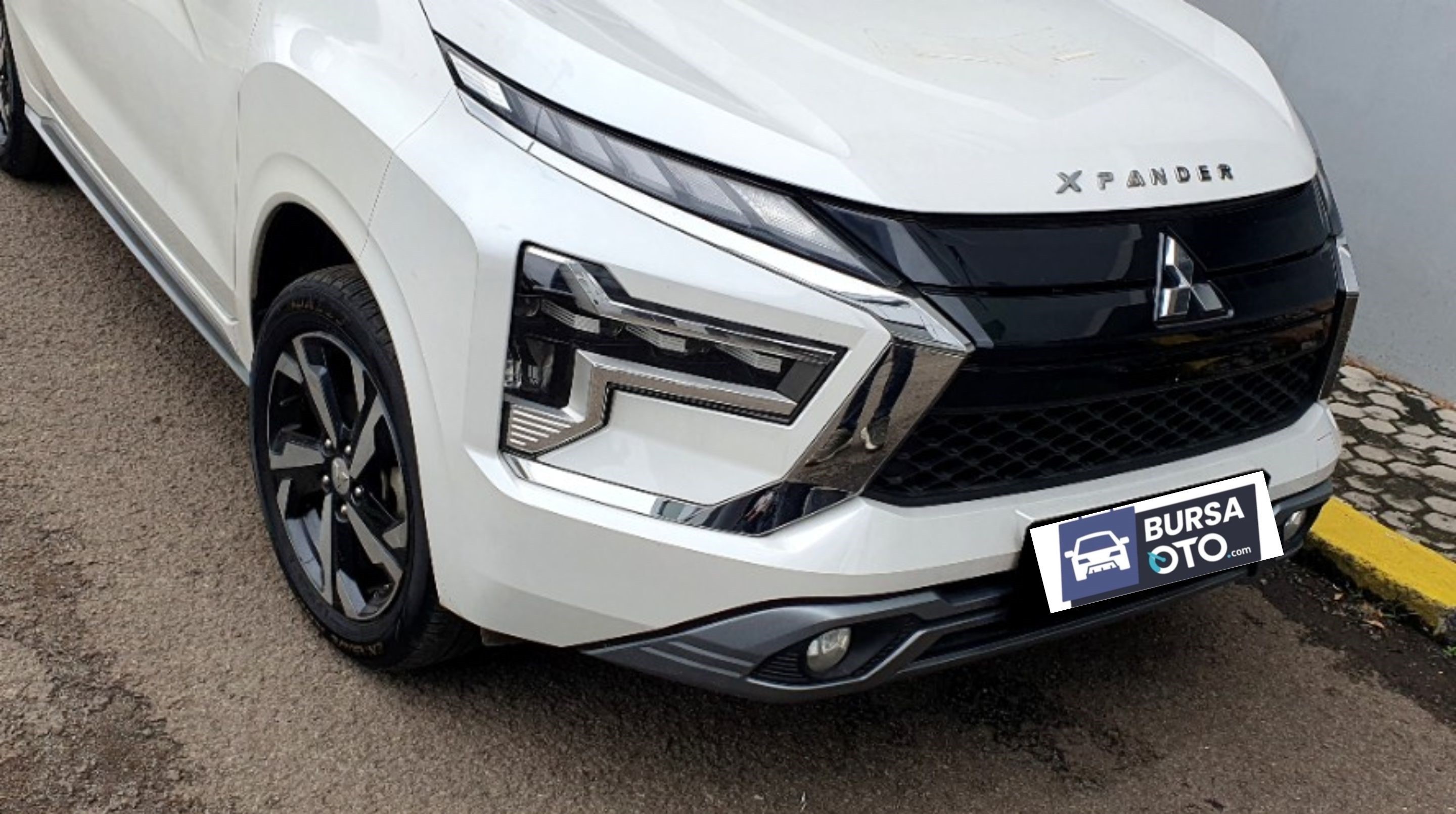 2022 Mitsubishi Xpander 2022 Mitsubishi Xpander