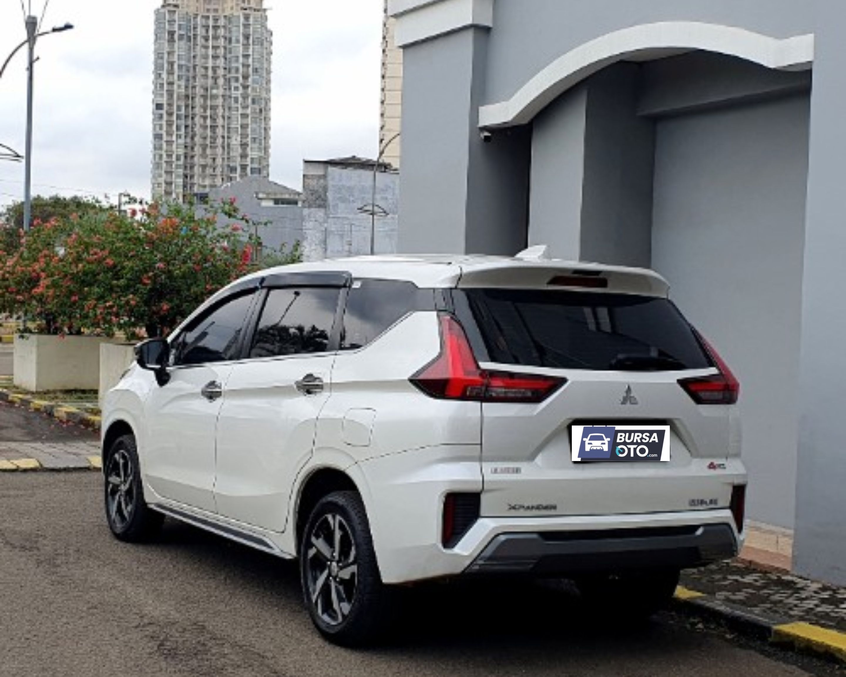 2022 Mitsubishi Xpander 2022 Mitsubishi Xpander