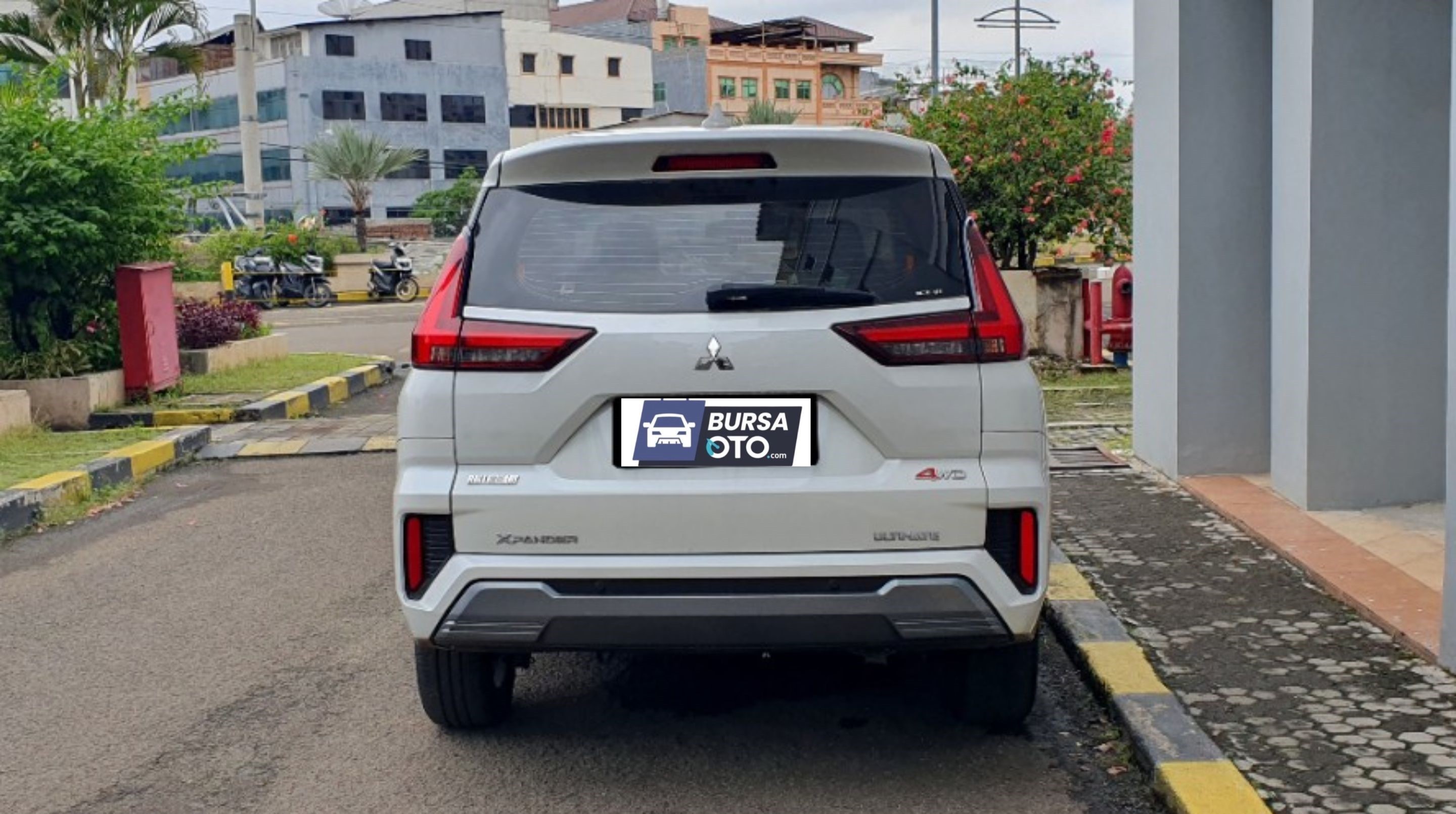2022 Mitsubishi Xpander 2022 Mitsubishi Xpander