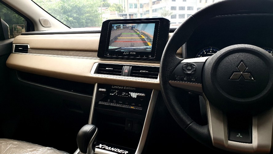 2022 Mitsubishi Xpander 2022 Mitsubishi Xpander