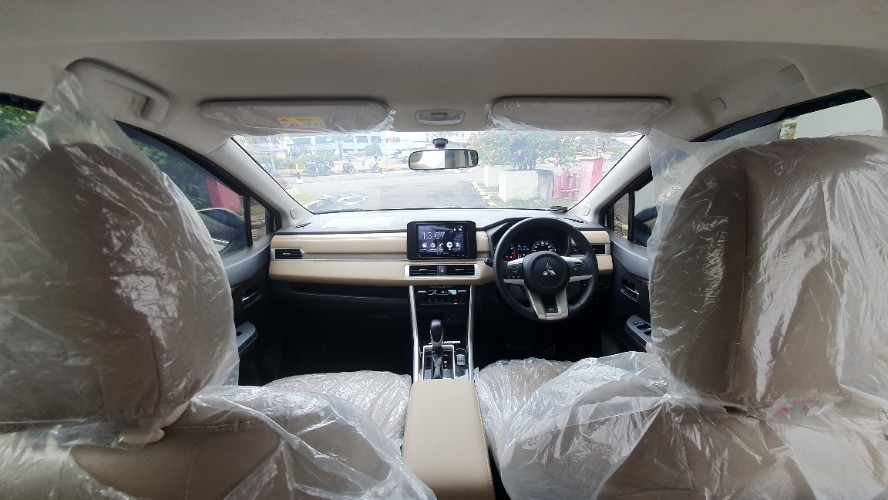 2022 Mitsubishi Xpander 2022 Mitsubishi Xpander