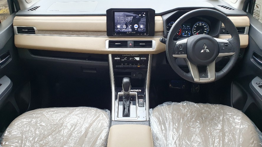 2022 Mitsubishi Xpander 2022 Mitsubishi Xpander