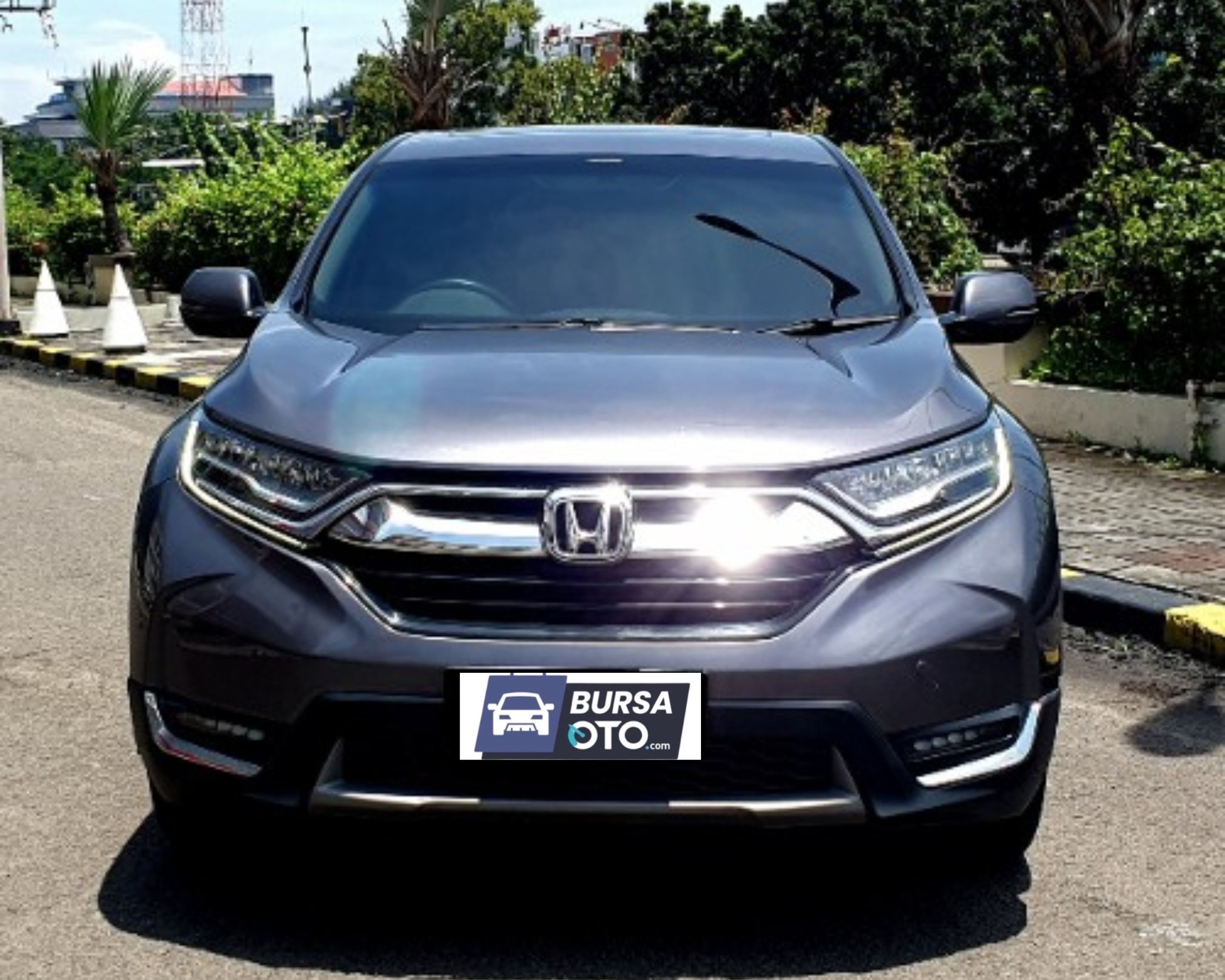 2019 Honda CR-V Bekas 2019 Honda CR-V Bekas