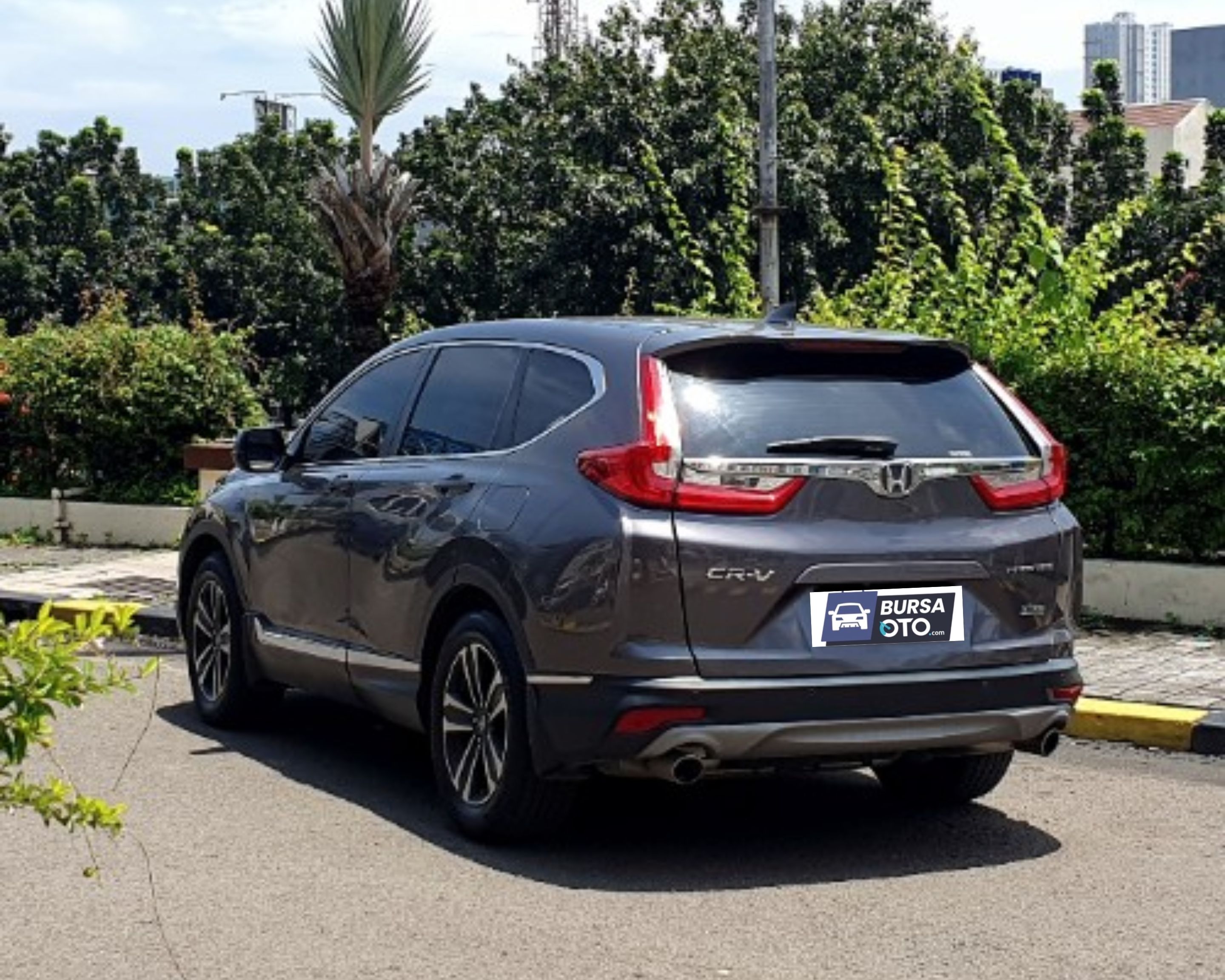 2019 Honda CR-V 2019 Honda CR-V