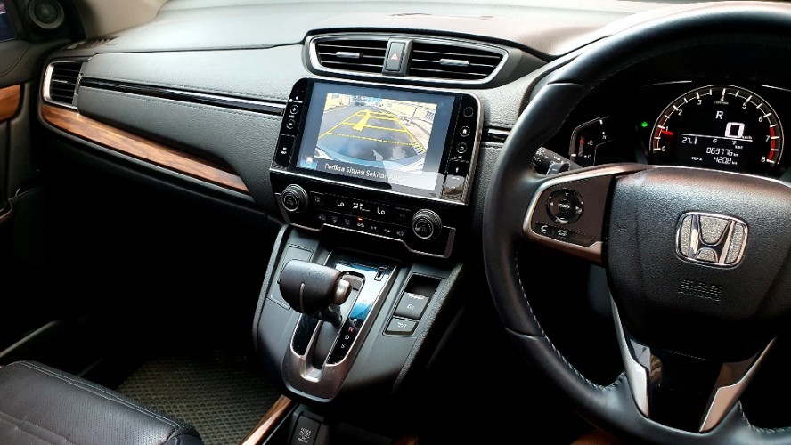 2019 Honda CR-V 2019 Honda CR-V