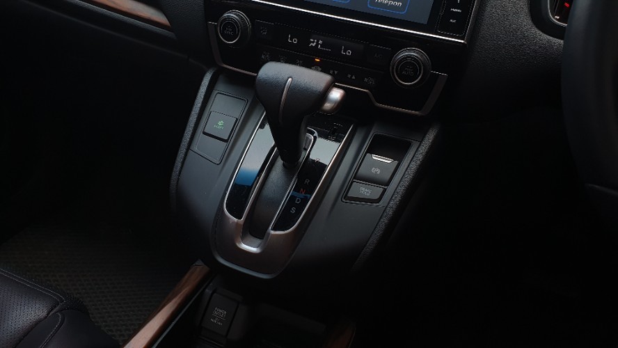 2019 Honda CR-V 2019 Honda CR-V