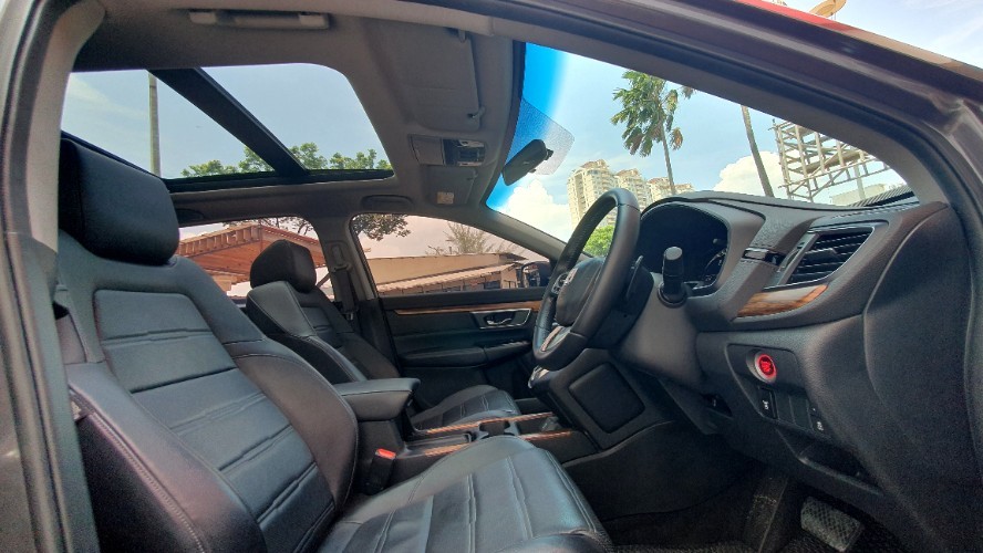 2019 Honda CR-V 2019 Honda CR-V