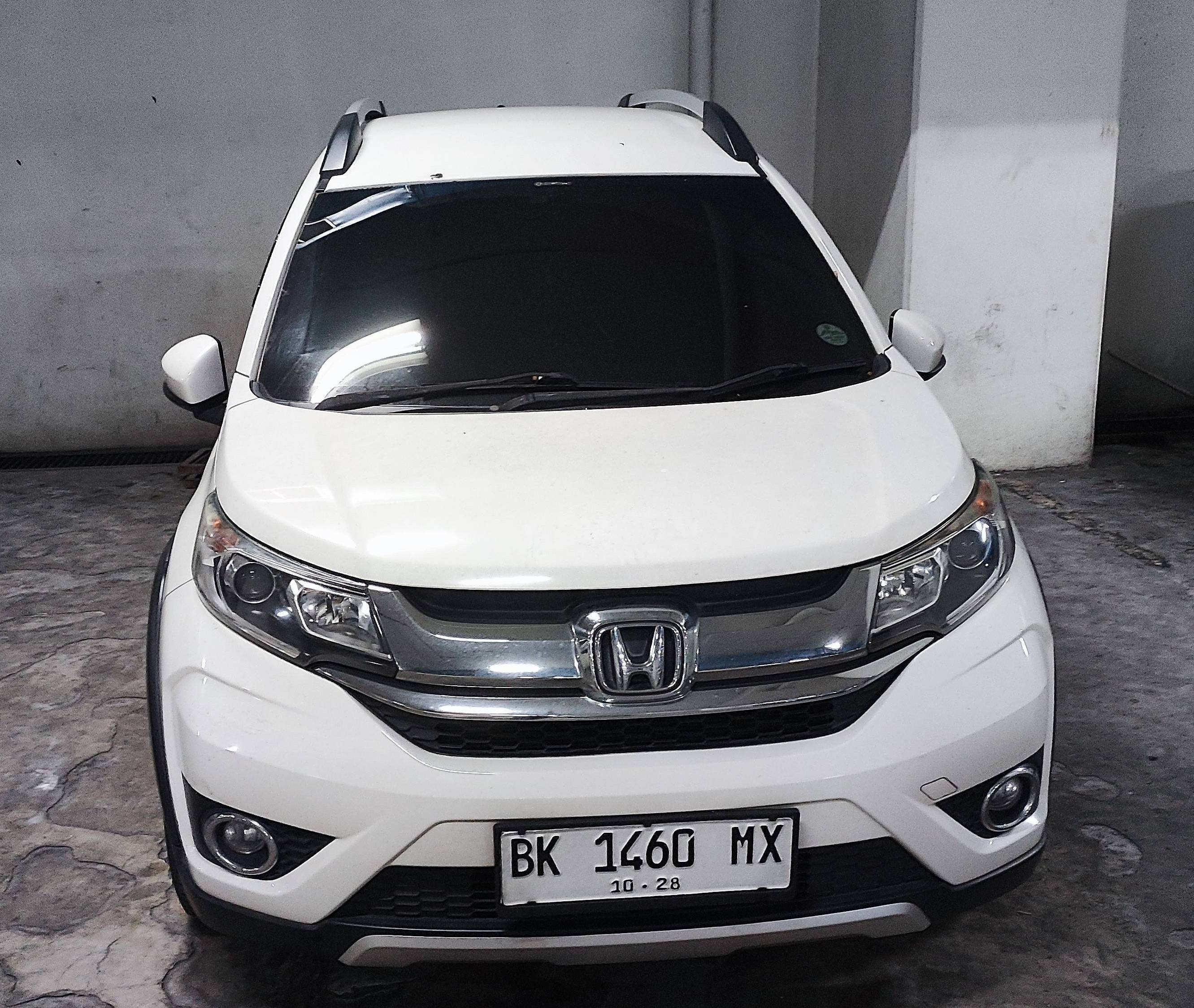 2017 Honda BRV E MT 2017 Honda BRV E MT