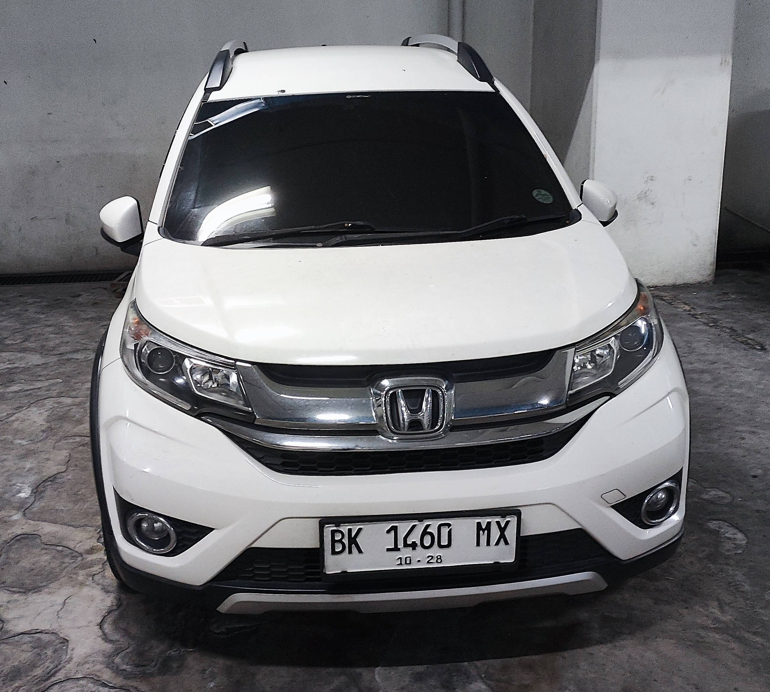 2017 Honda BRV E MT 2017 Honda BRV E MT