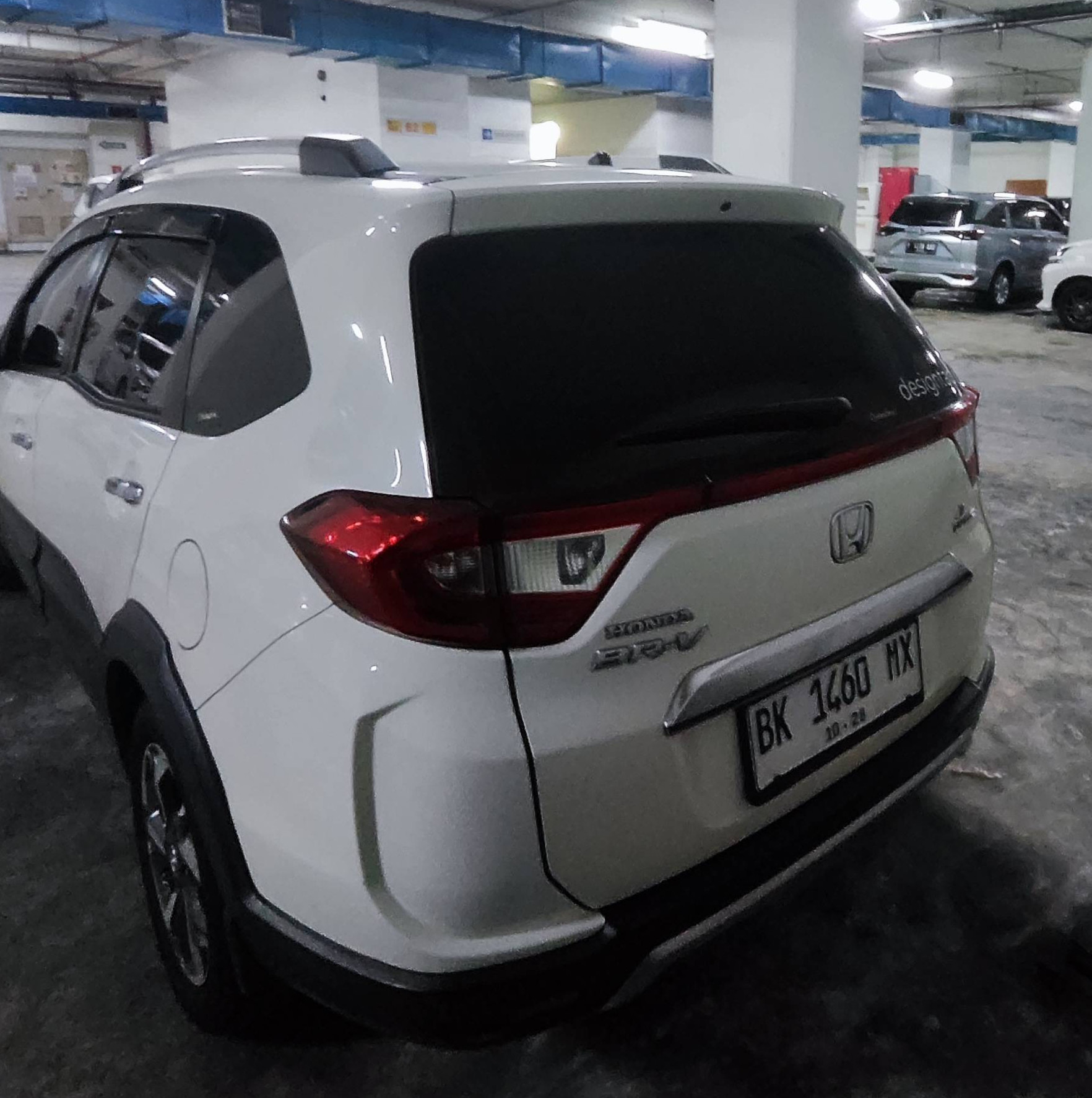 2017 Honda BRV E MT 2017 Honda BRV E MT