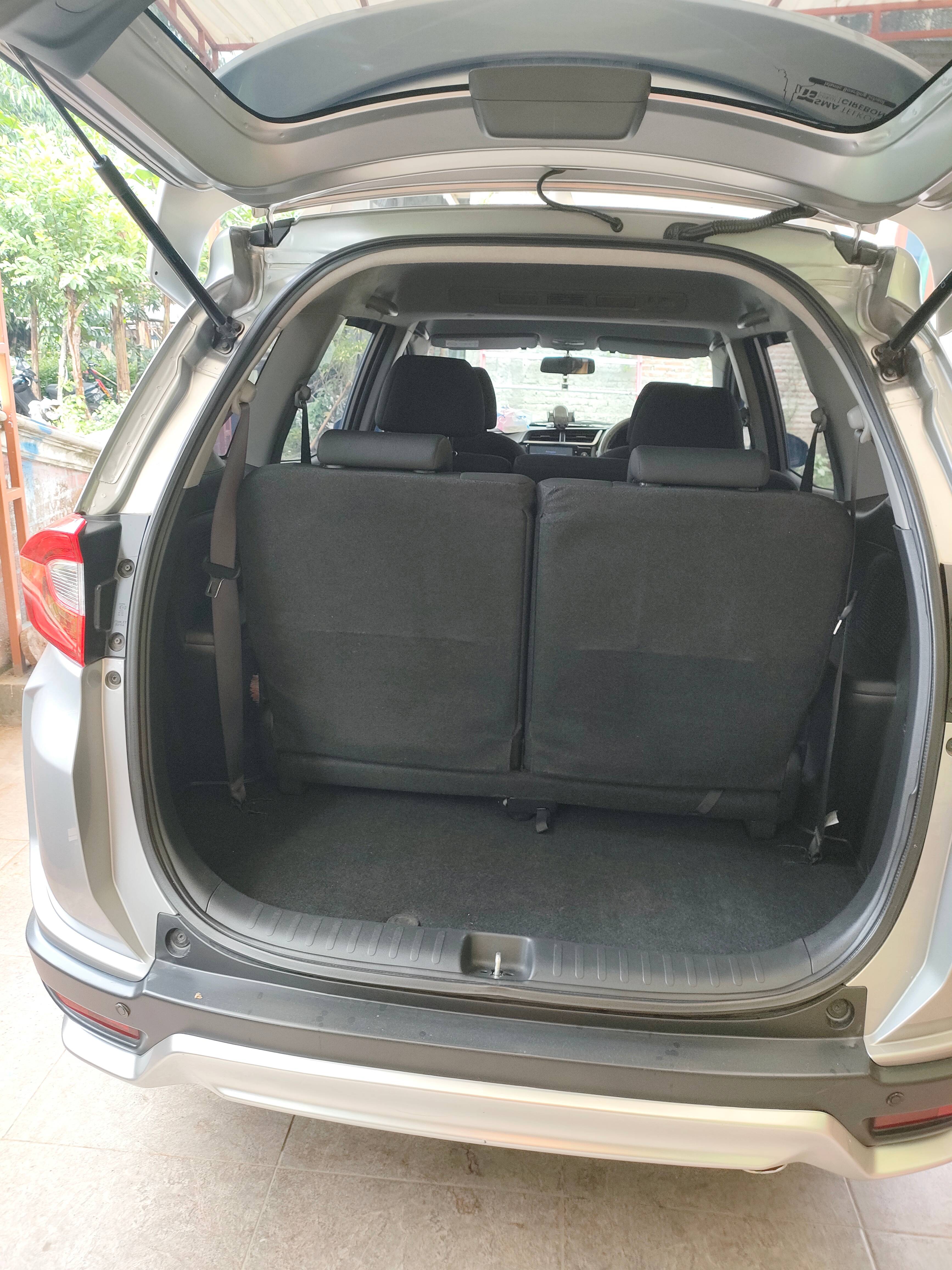 2018 Honda BRV Prestige 1.5L AT 2018 Honda BRV Prestige 1.5L AT