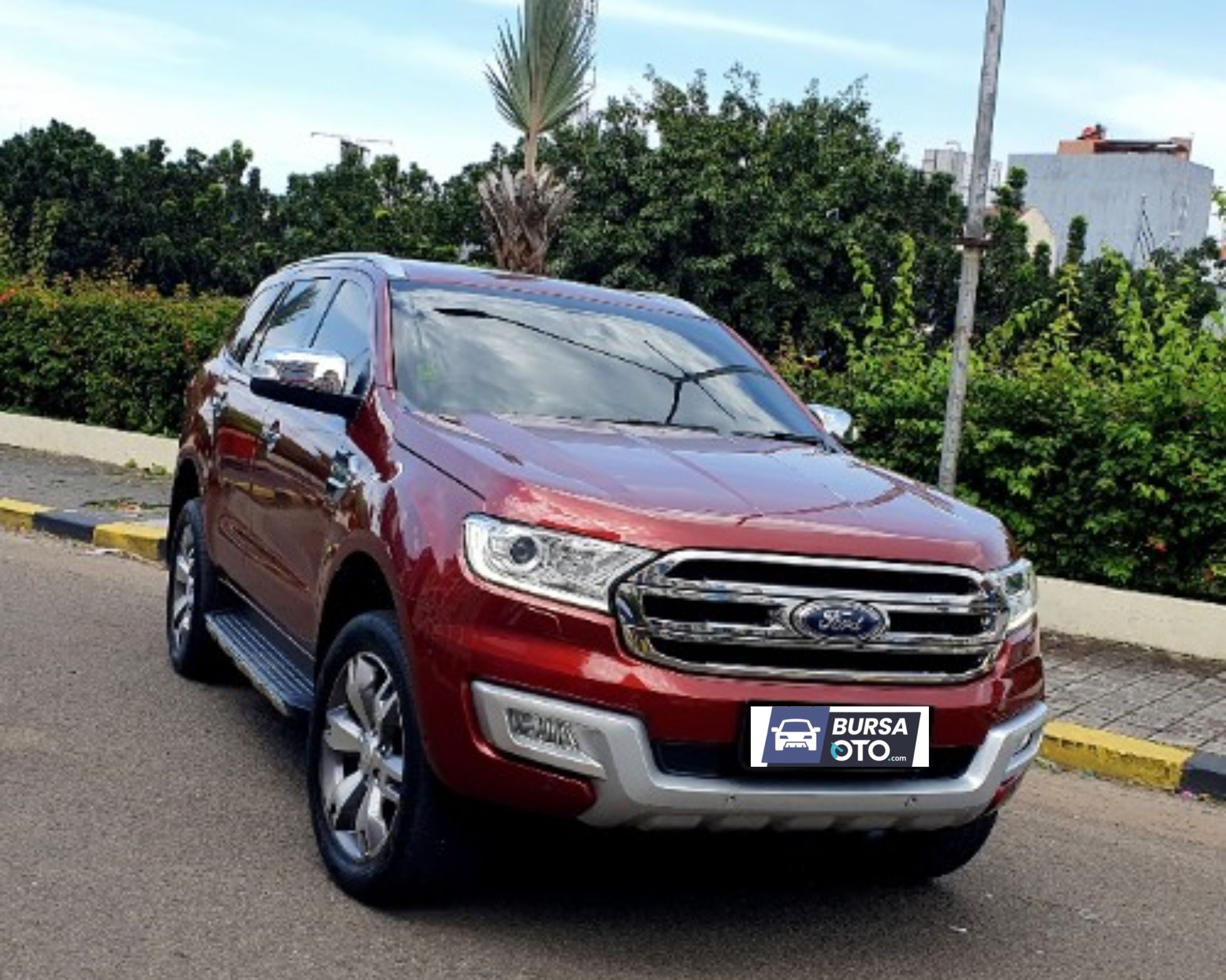 2015 Ford Everest 2015 Ford Everest
