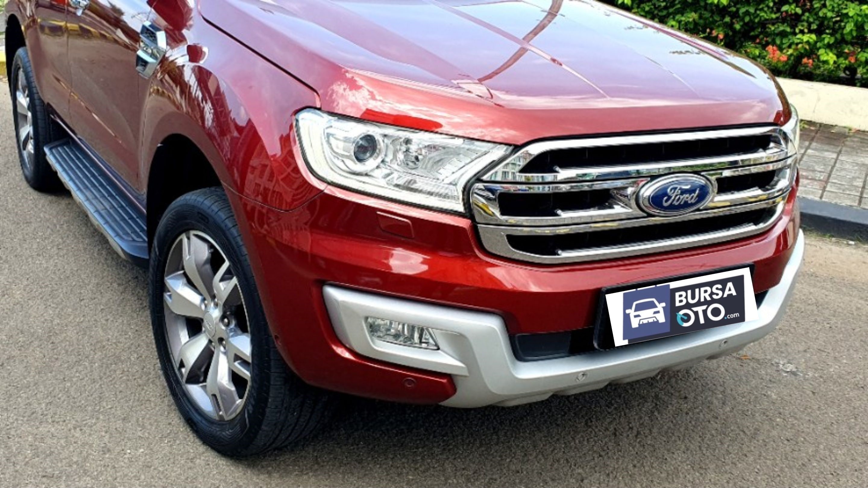 2015 Ford Everest 2015 Ford Everest