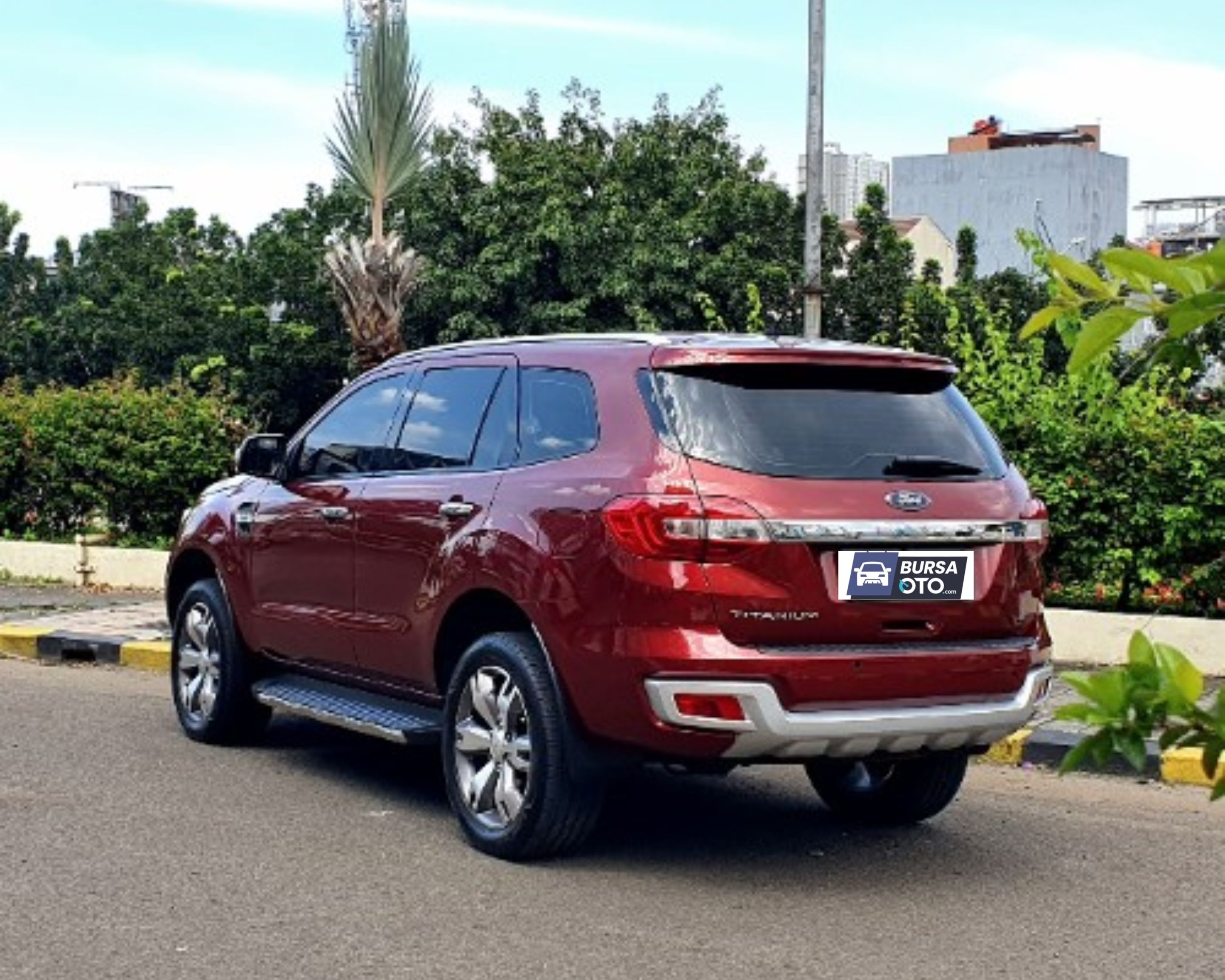 2015 Ford Everest 2015 Ford Everest
