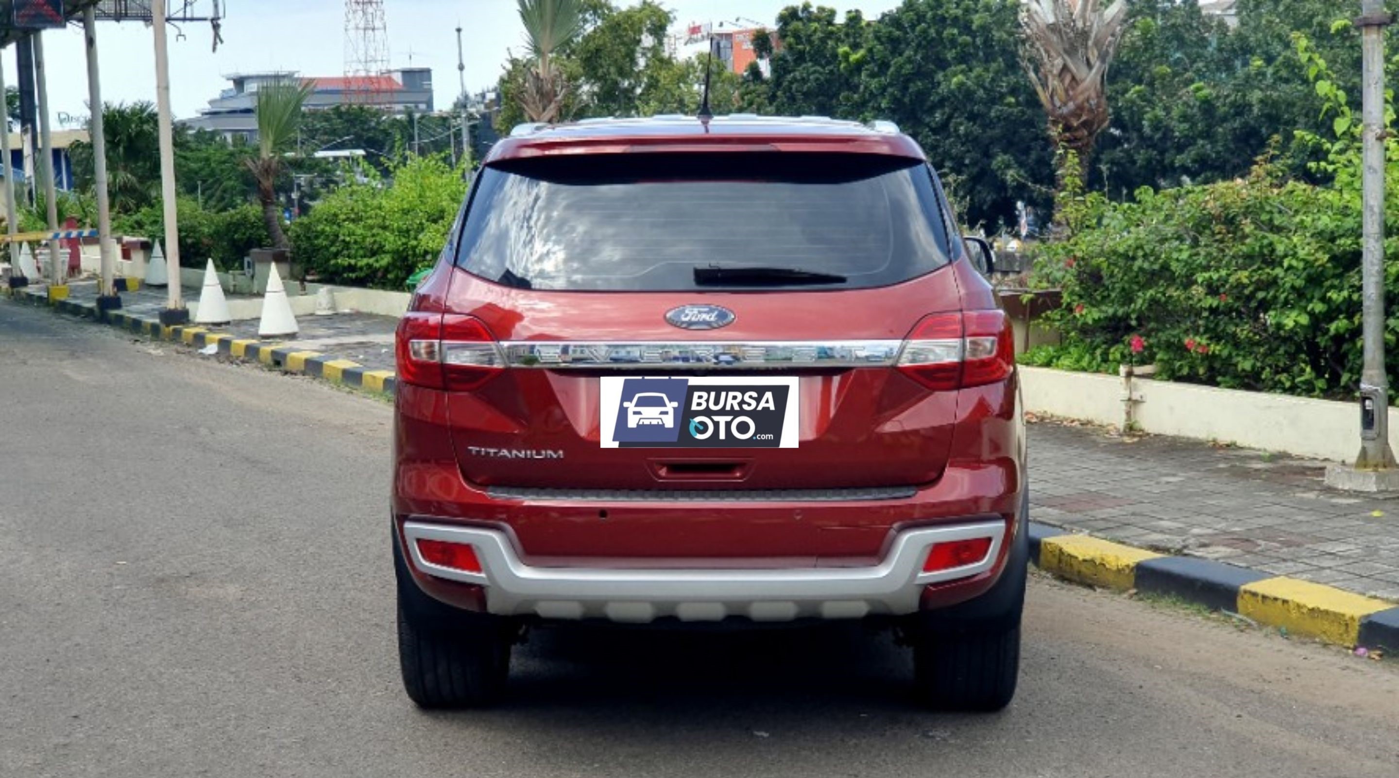 2015 Ford Everest 2015 Ford Everest