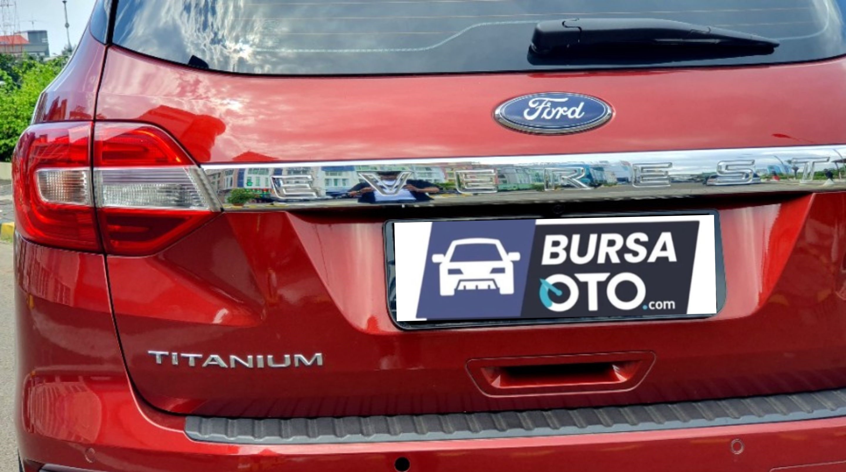 2015 Ford Everest 2015 Ford Everest