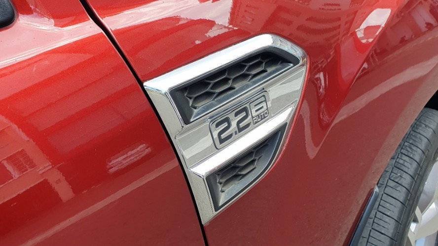 2015 Ford Everest 2015 Ford Everest