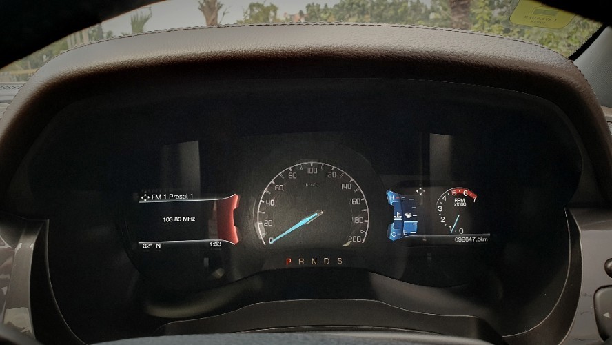 2015 Ford Everest 2015 Ford Everest