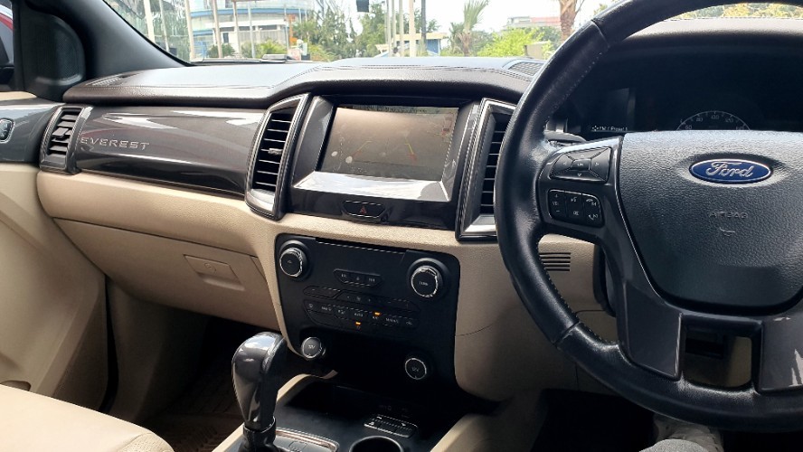 2015 Ford Everest 2015 Ford Everest