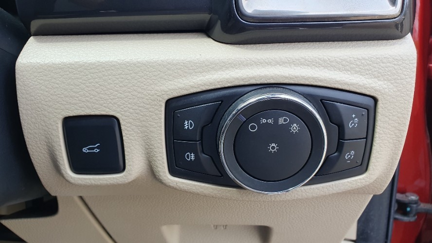 2015 Ford Everest 2015 Ford Everest