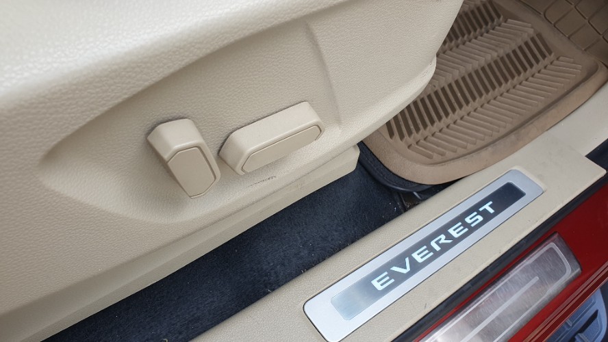 2015 Ford Everest 2015 Ford Everest