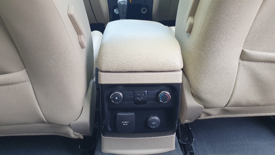 2015 Ford Everest 2015 Ford Everest