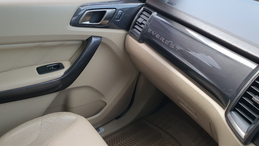 2015 Ford Everest 2015 Ford Everest