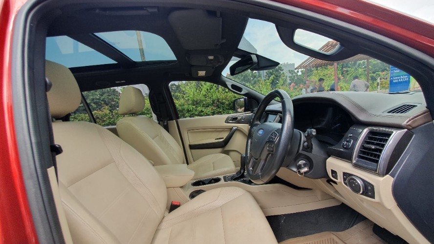 2015 Ford Everest 2015 Ford Everest