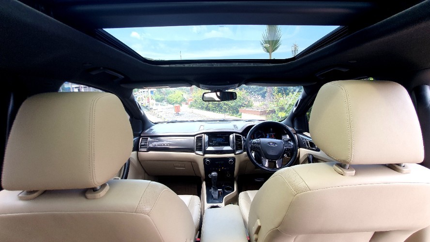 2015 Ford Everest 2015 Ford Everest