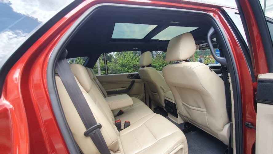 2015 Ford Everest 2015 Ford Everest