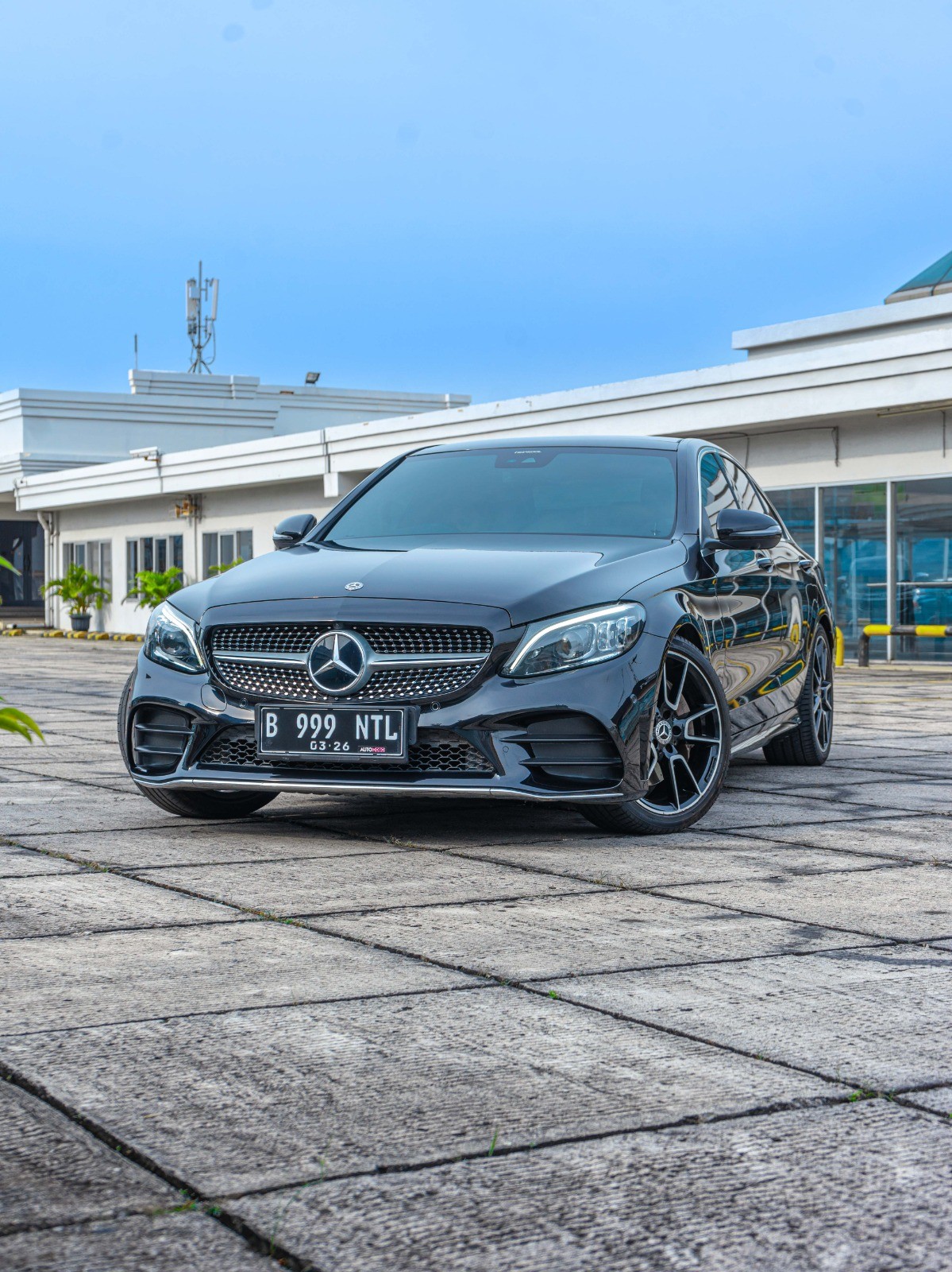 Second Hand 2020 Mercedes Benz C-Class Sedan Second Hand 2020 Mercedes Benz C-Class Sedan