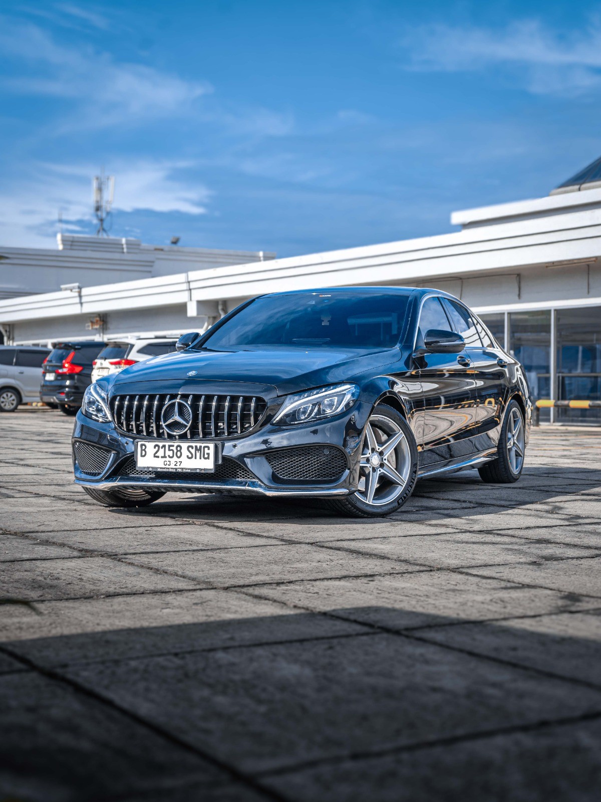 Second Hand 2016 Mercedes Benz C-Class Sedan Second Hand 2016 Mercedes Benz C-Class Sedan
