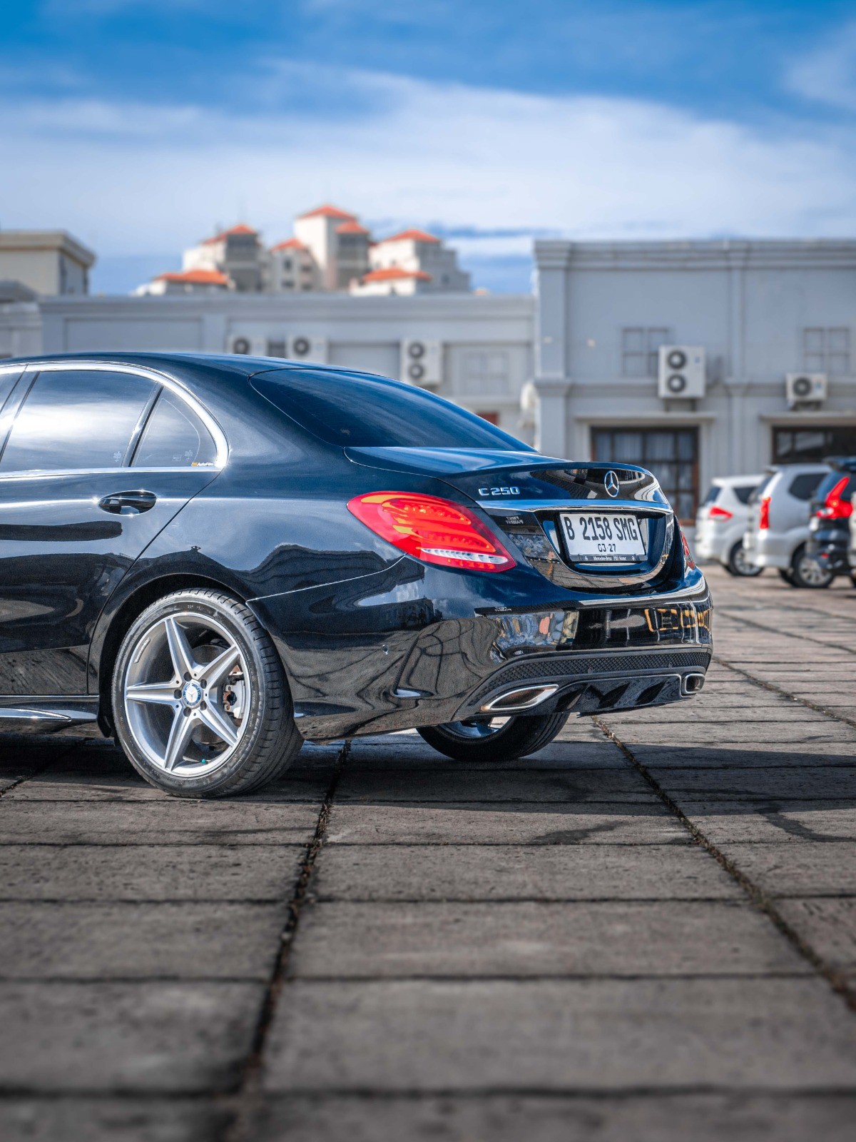 2016 Mercedes Benz C-Class Sedan 2016 Mercedes Benz C-Class Sedan