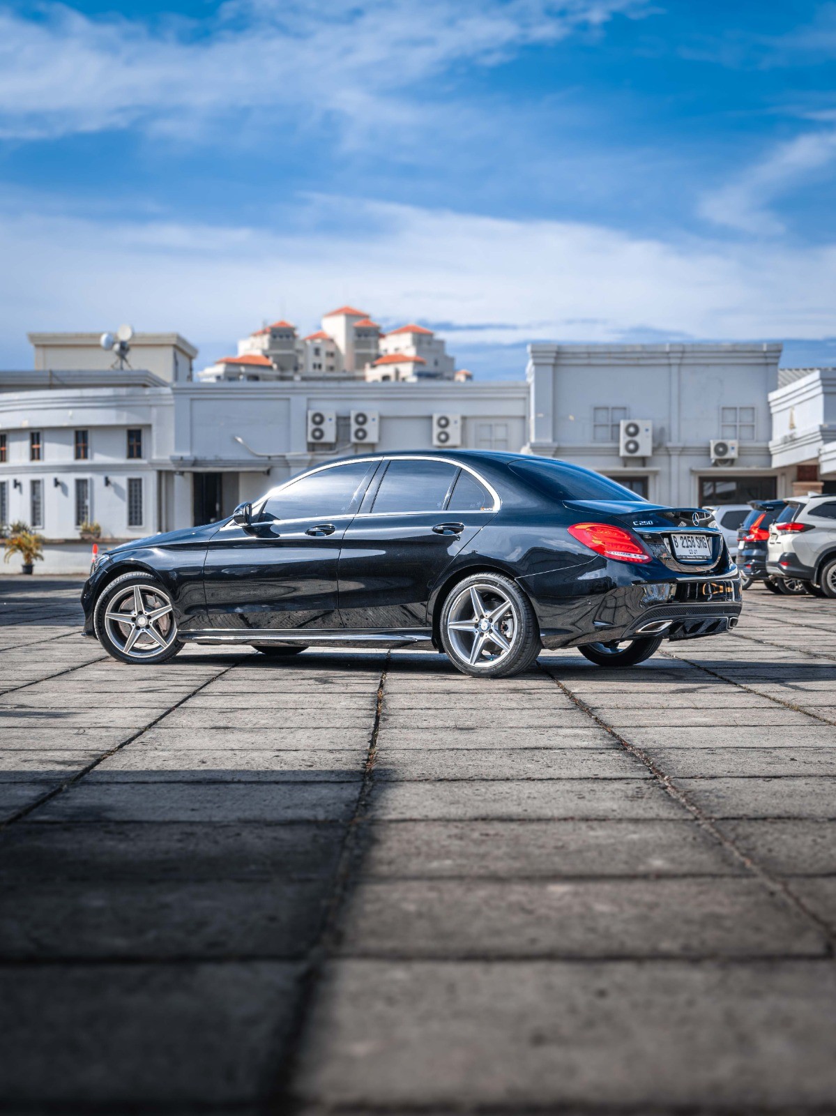 2016 Mercedes Benz C-Class Sedan 2016 Mercedes Benz C-Class Sedan