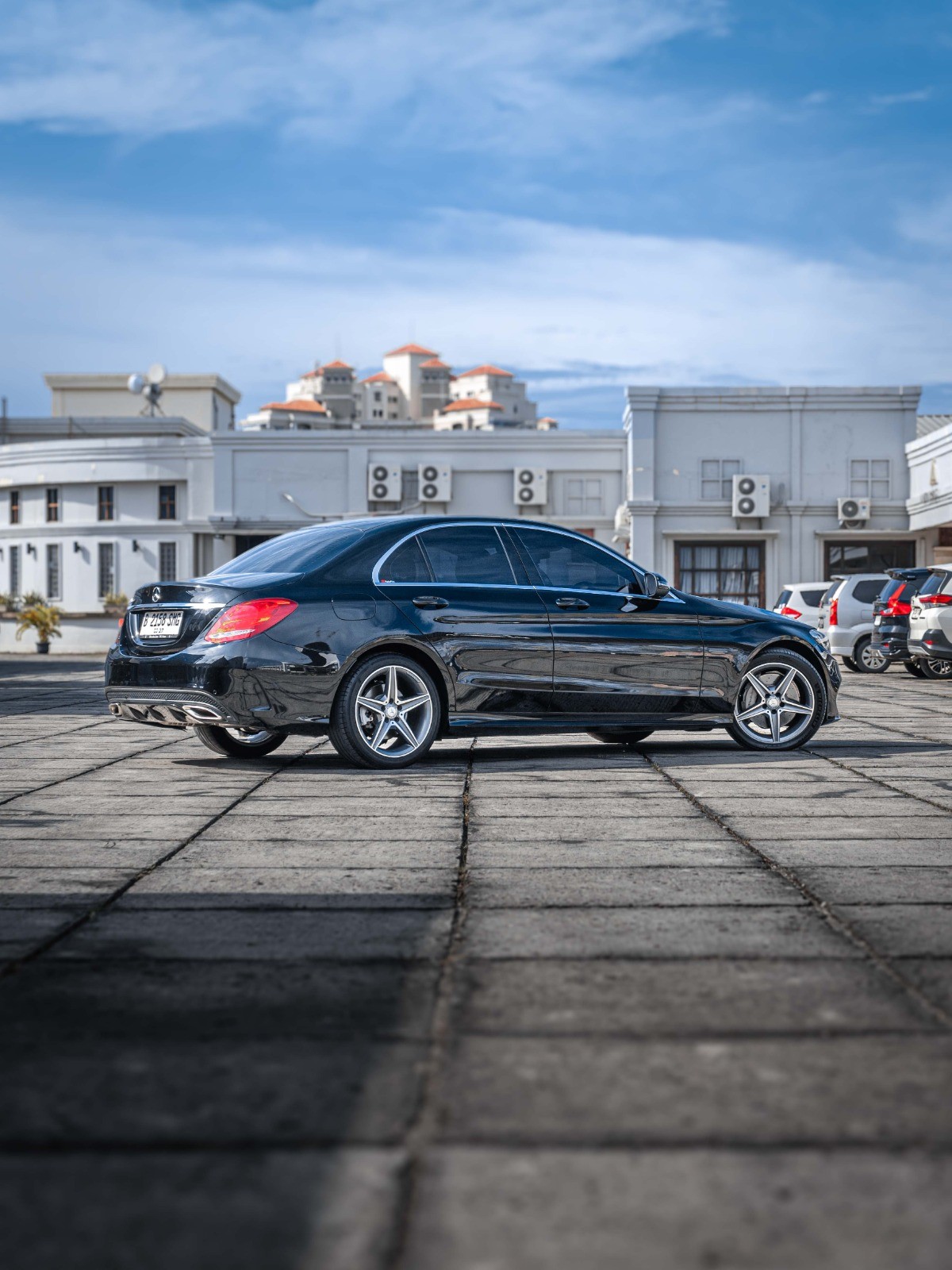 2016 Mercedes Benz C-Class Sedan 2016 Mercedes Benz C-Class Sedan