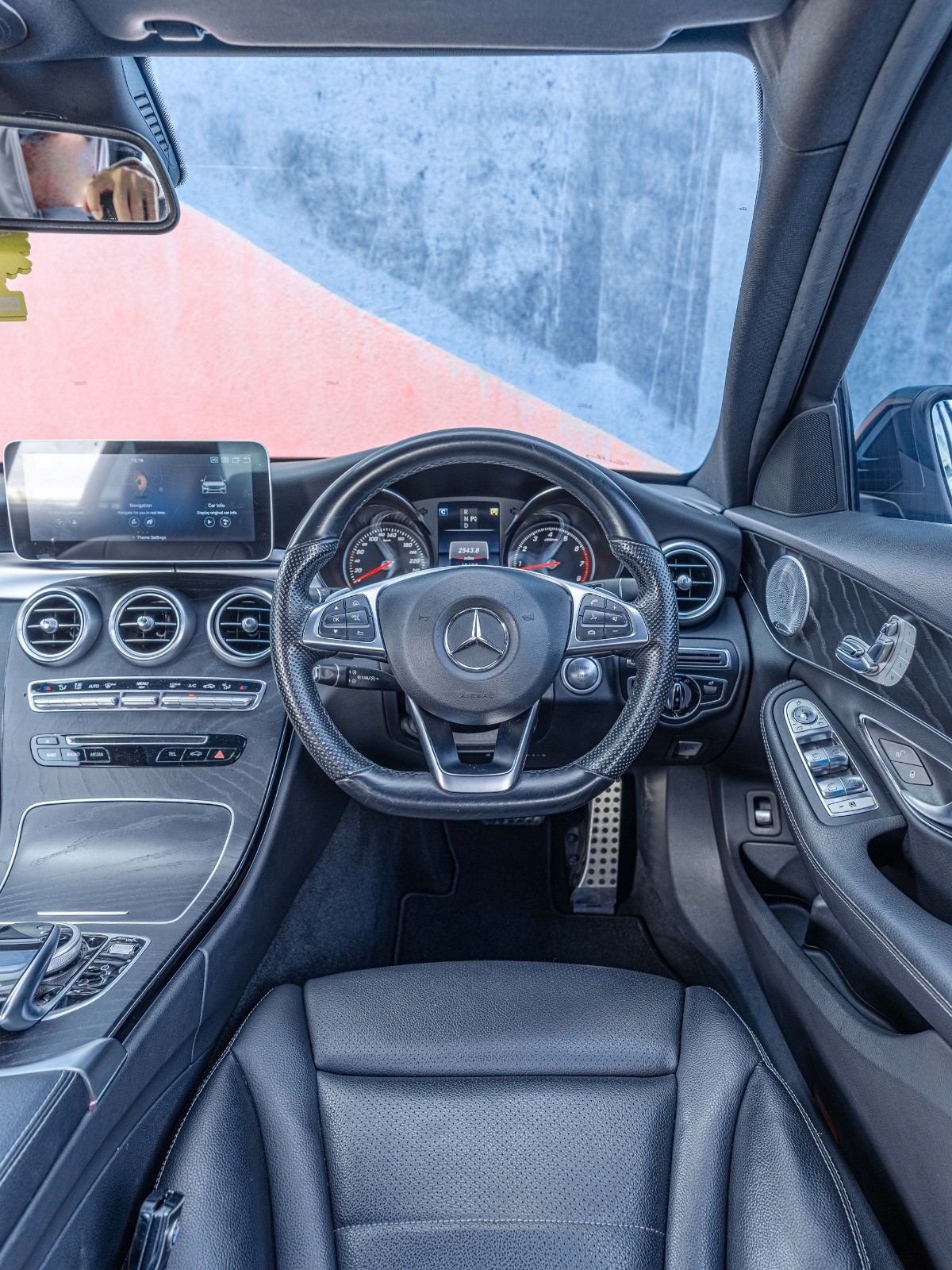 2016 Mercedes Benz C-Class Sedan 2016 Mercedes Benz C-Class Sedan