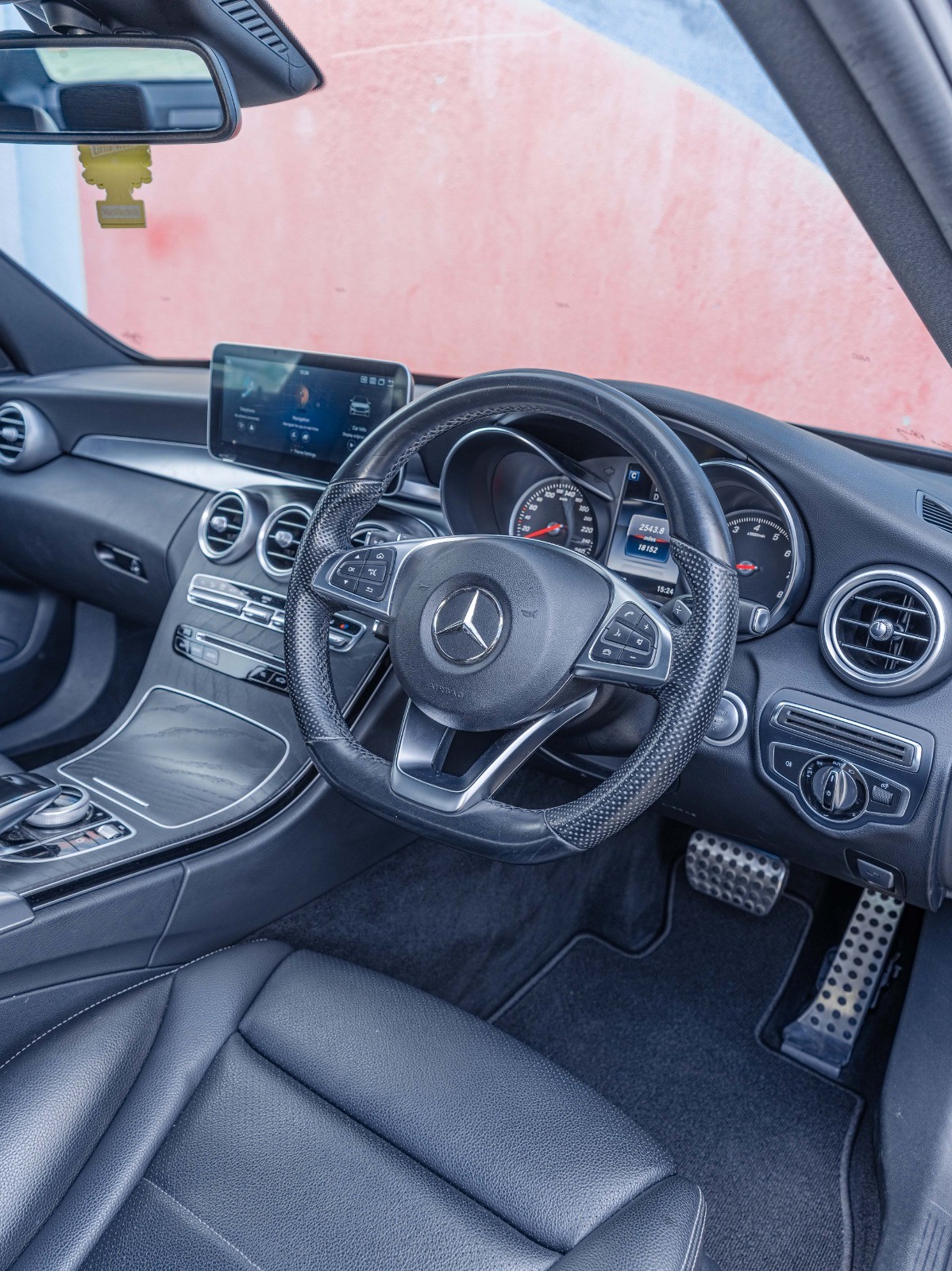 2016 Mercedes Benz C-Class Sedan 2016 Mercedes Benz C-Class Sedan