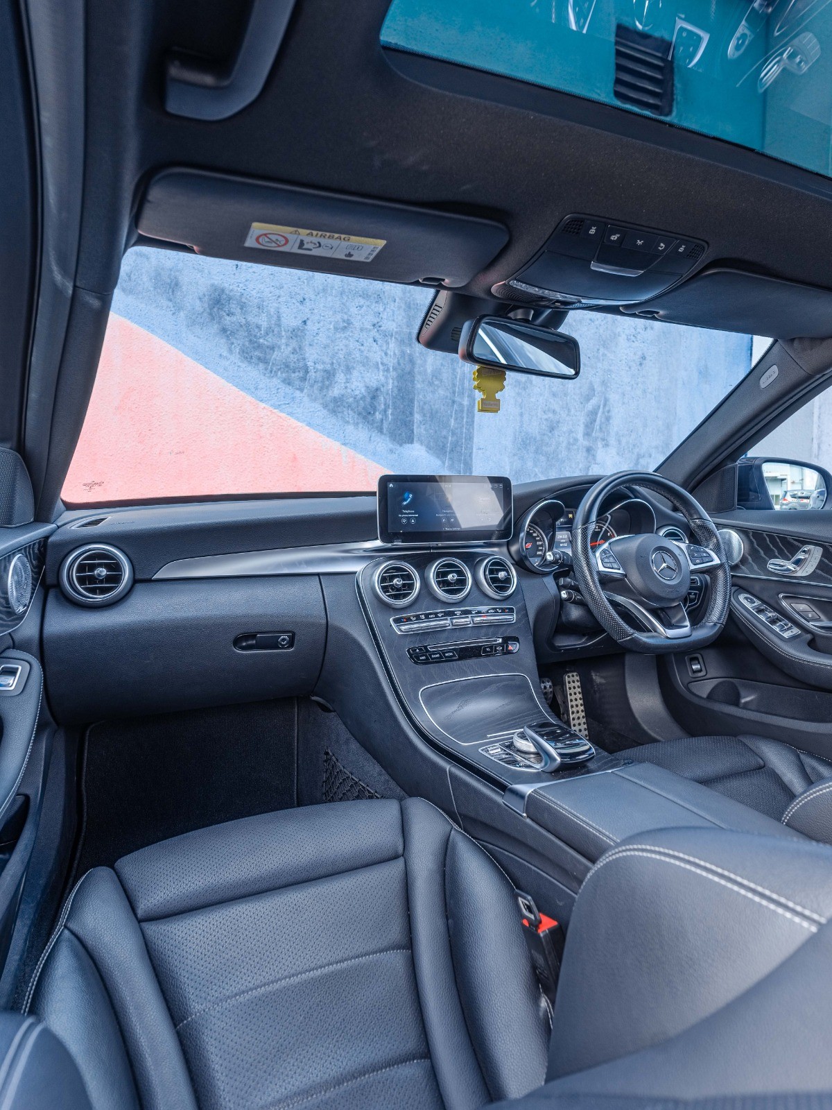 2016 Mercedes Benz C-Class Sedan 2016 Mercedes Benz C-Class Sedan