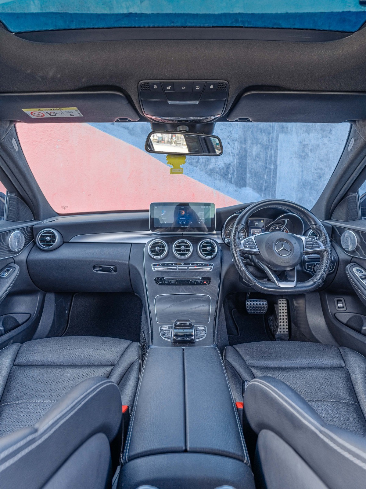 2016 Mercedes Benz C-Class Sedan 2016 Mercedes Benz C-Class Sedan