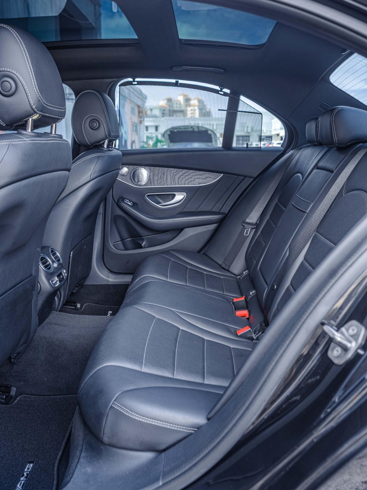 2016 Mercedes Benz C-Class Sedan 2016 Mercedes Benz C-Class Sedan